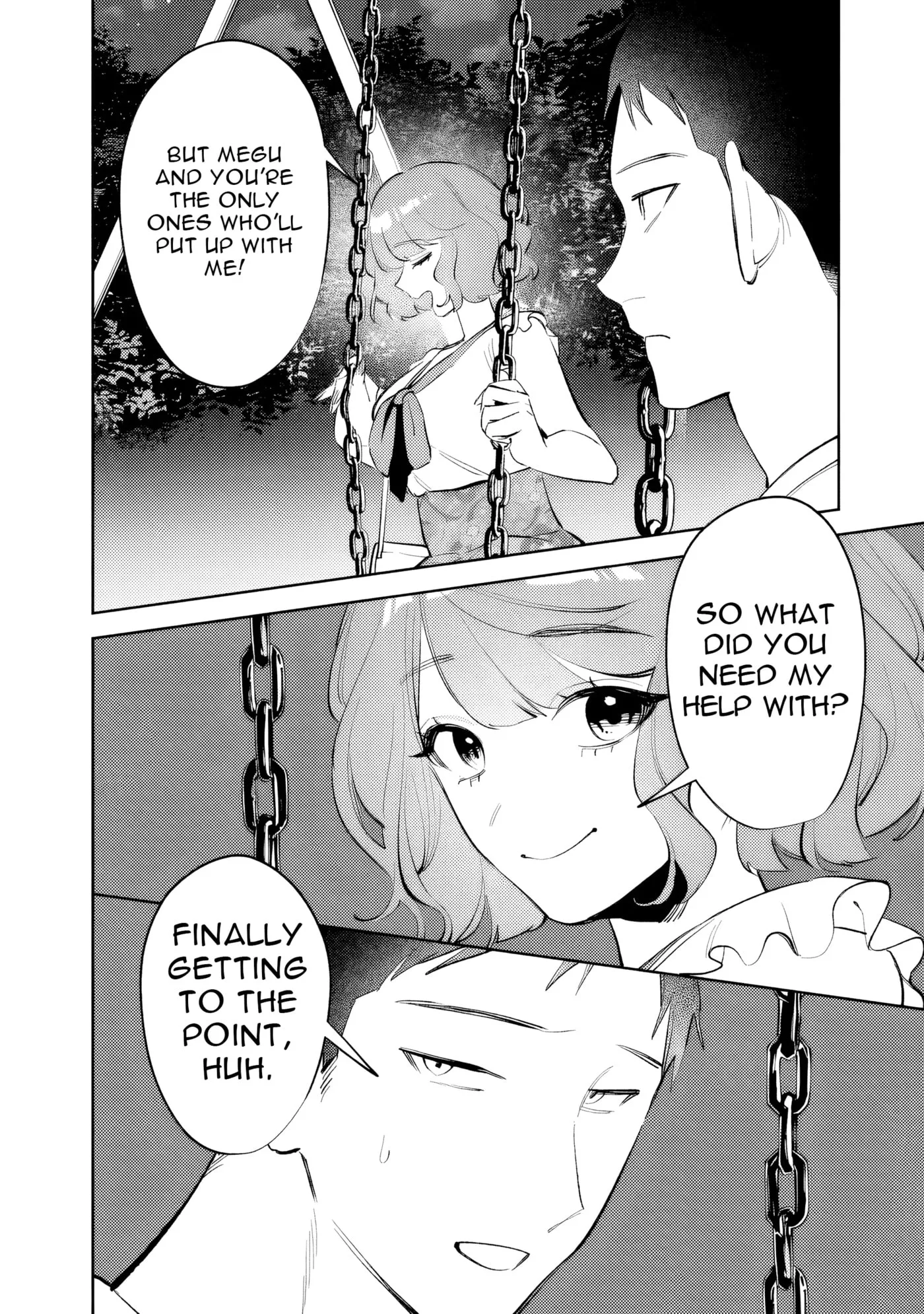 Living together with the queen from my high school days who was arrogant, surprisingly isn't that uncomfortable - Chapter 37 - Page 6