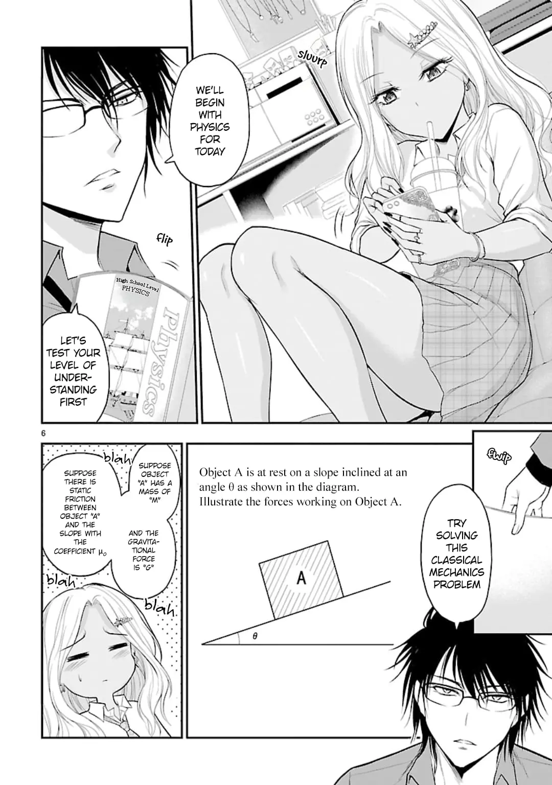 Rikei ga Koi ni Ochita no de Shoumei shitemita - Chapter 44 - Page 6