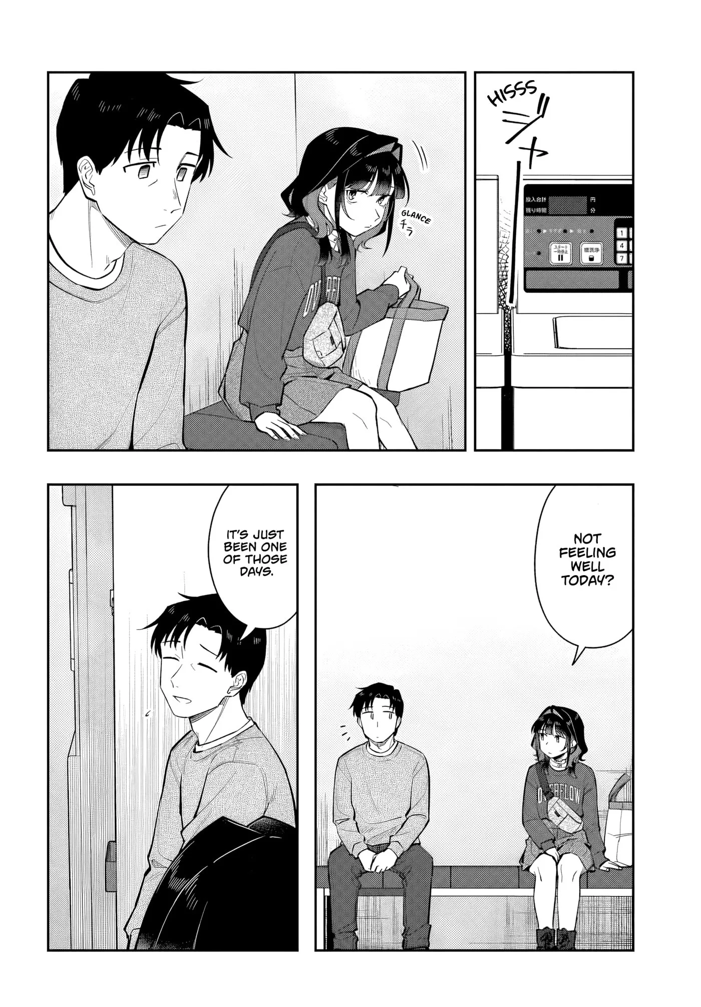 See You at the Laundromat Tonight - Chapter 13 - Page 4