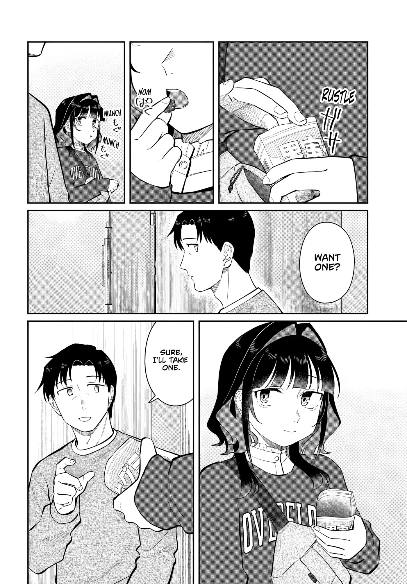 See You at the Laundromat Tonight - Chapter 13 - Page 6