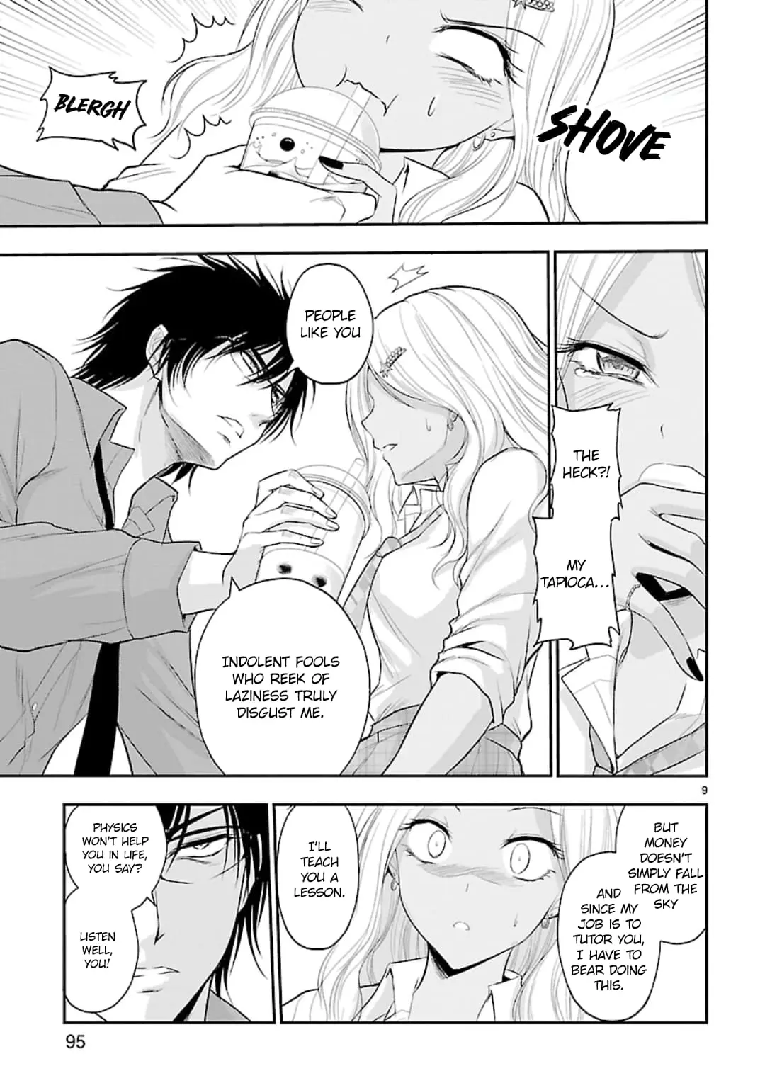 Rikei ga Koi ni Ochita no de Shoumei shitemita - Chapter 44 - Page 9
