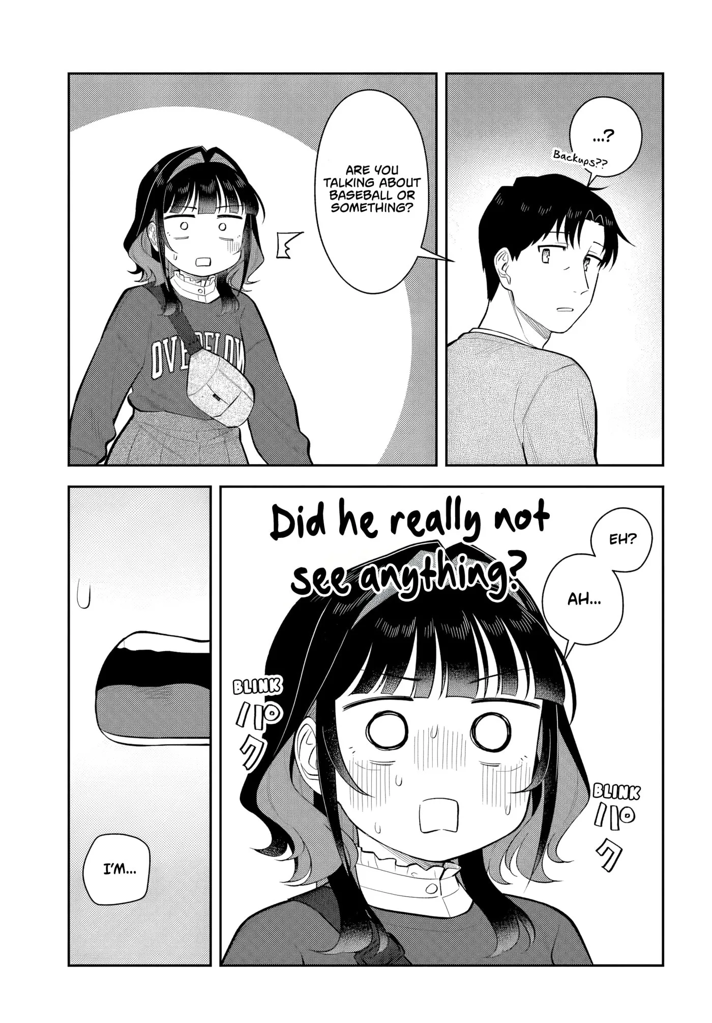 See You at the Laundromat Tonight - Chapter 13 - Page 25