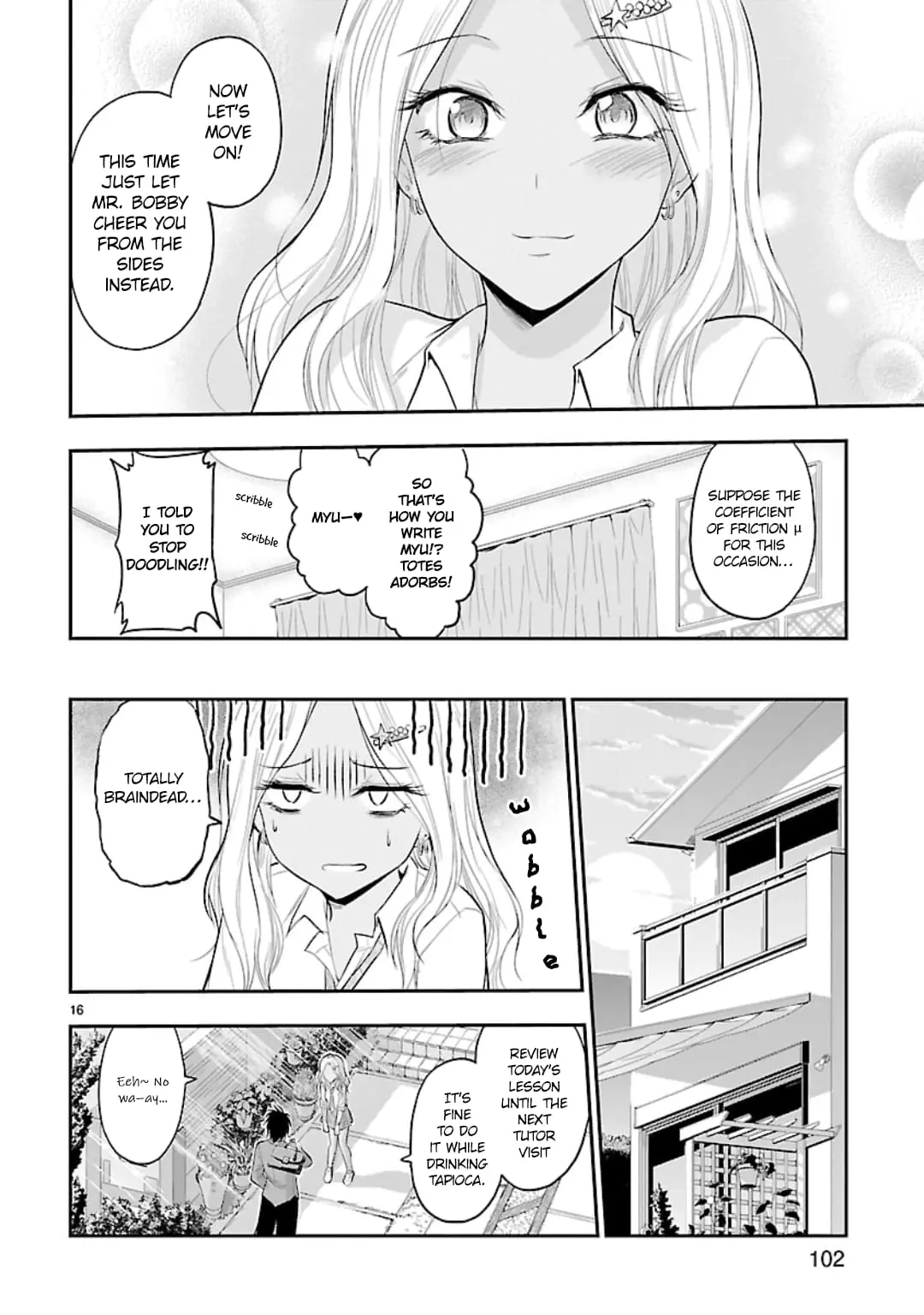 Rikei ga Koi ni Ochita no de Shoumei shitemita - Chapter 44 - Page 16