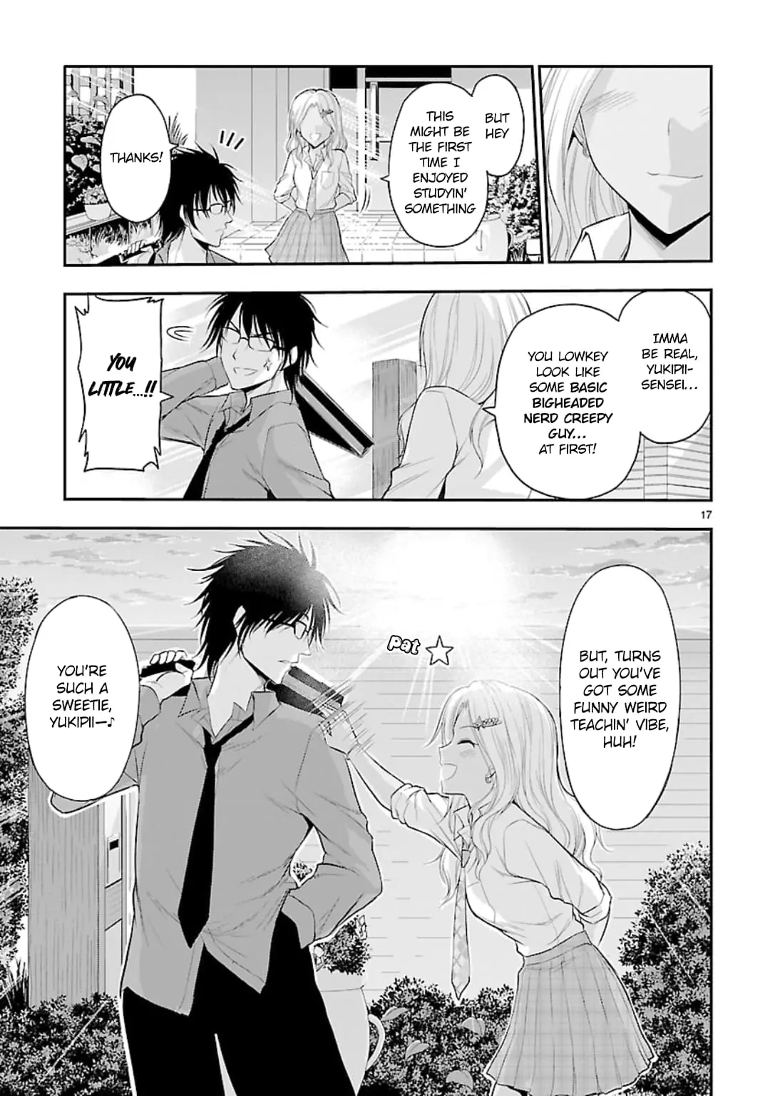 Rikei ga Koi ni Ochita no de Shoumei shitemita - Chapter 44 - Page 17