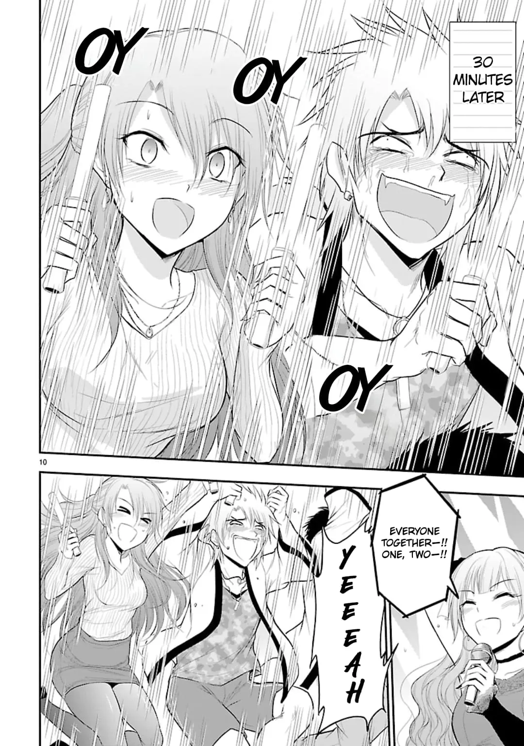 Rikei ga Koi ni Ochita no de Shoumei shitemita - Chapter 45 - Page 10