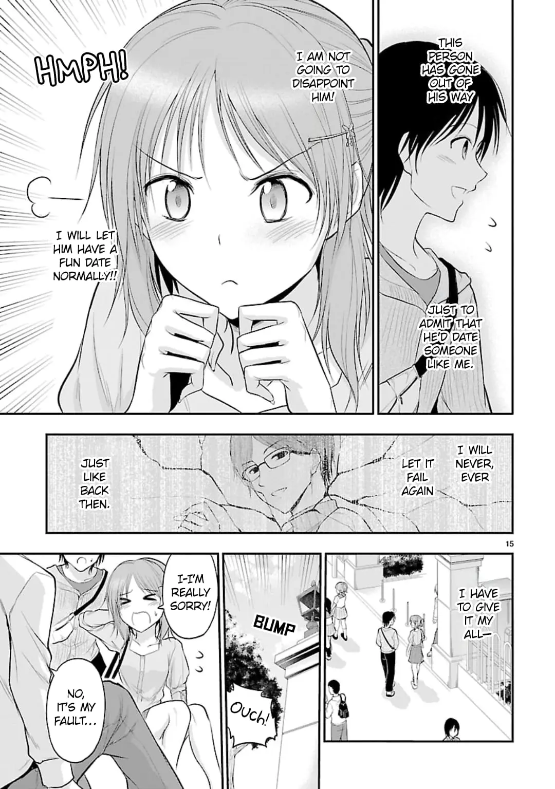 Rikei ga Koi ni Ochita no de Shoumei shitemita - Chapter 46 - Page 15