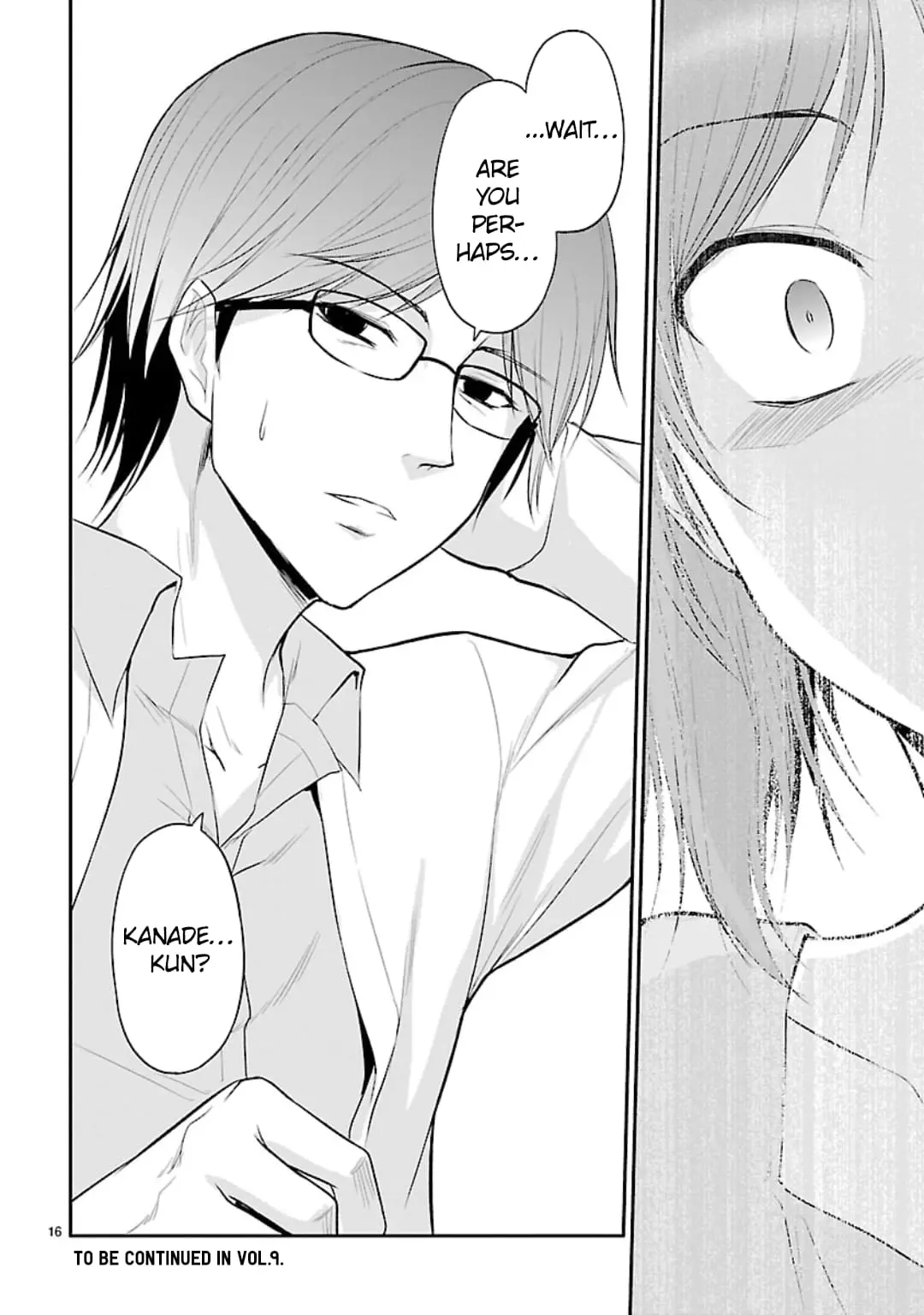 Rikei ga Koi ni Ochita no de Shoumei shitemita - Chapter 46 - Page 16