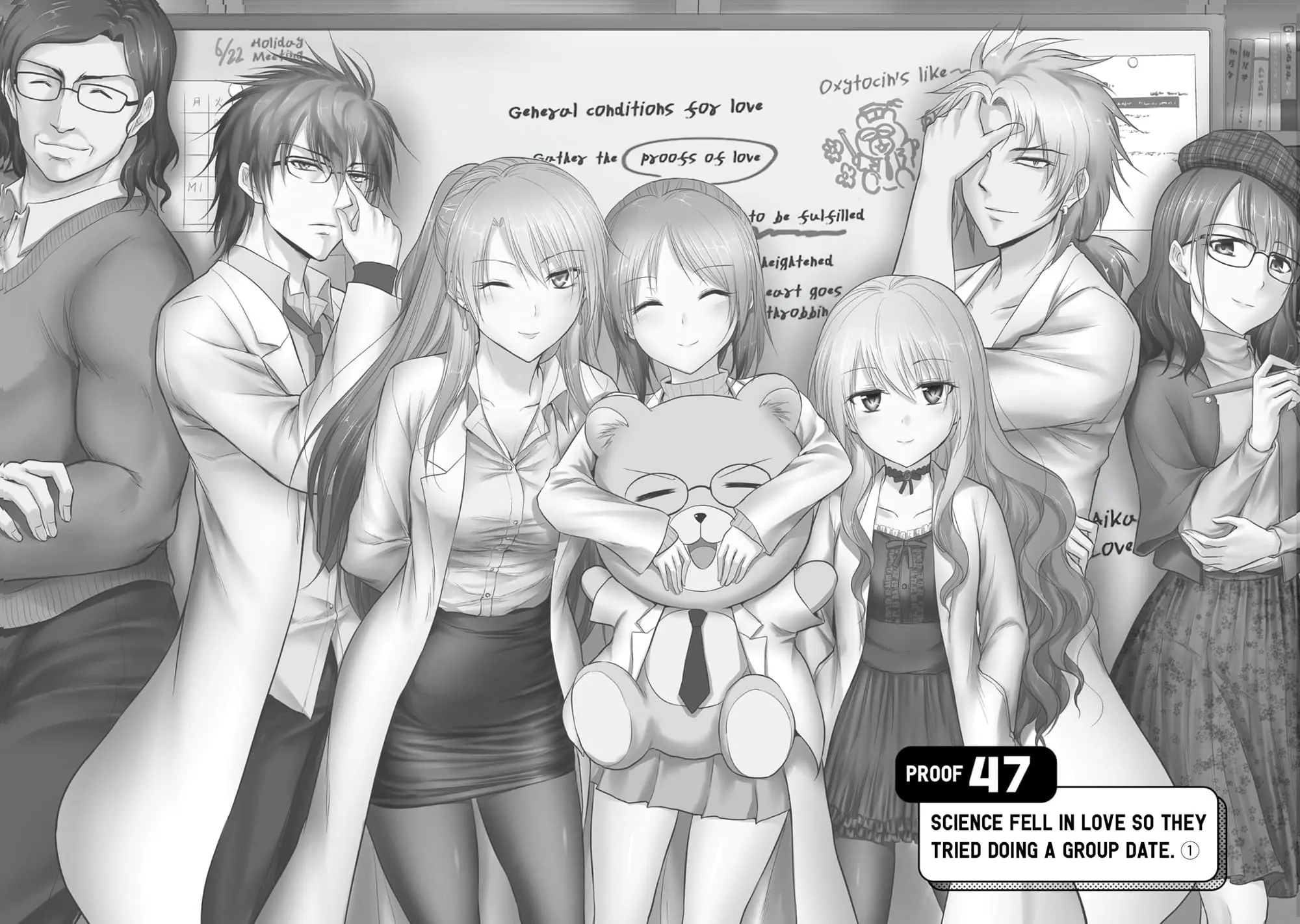 Rikei ga Koi ni Ochita no de Shoumei shitemita - Chapter 47 - Page 4