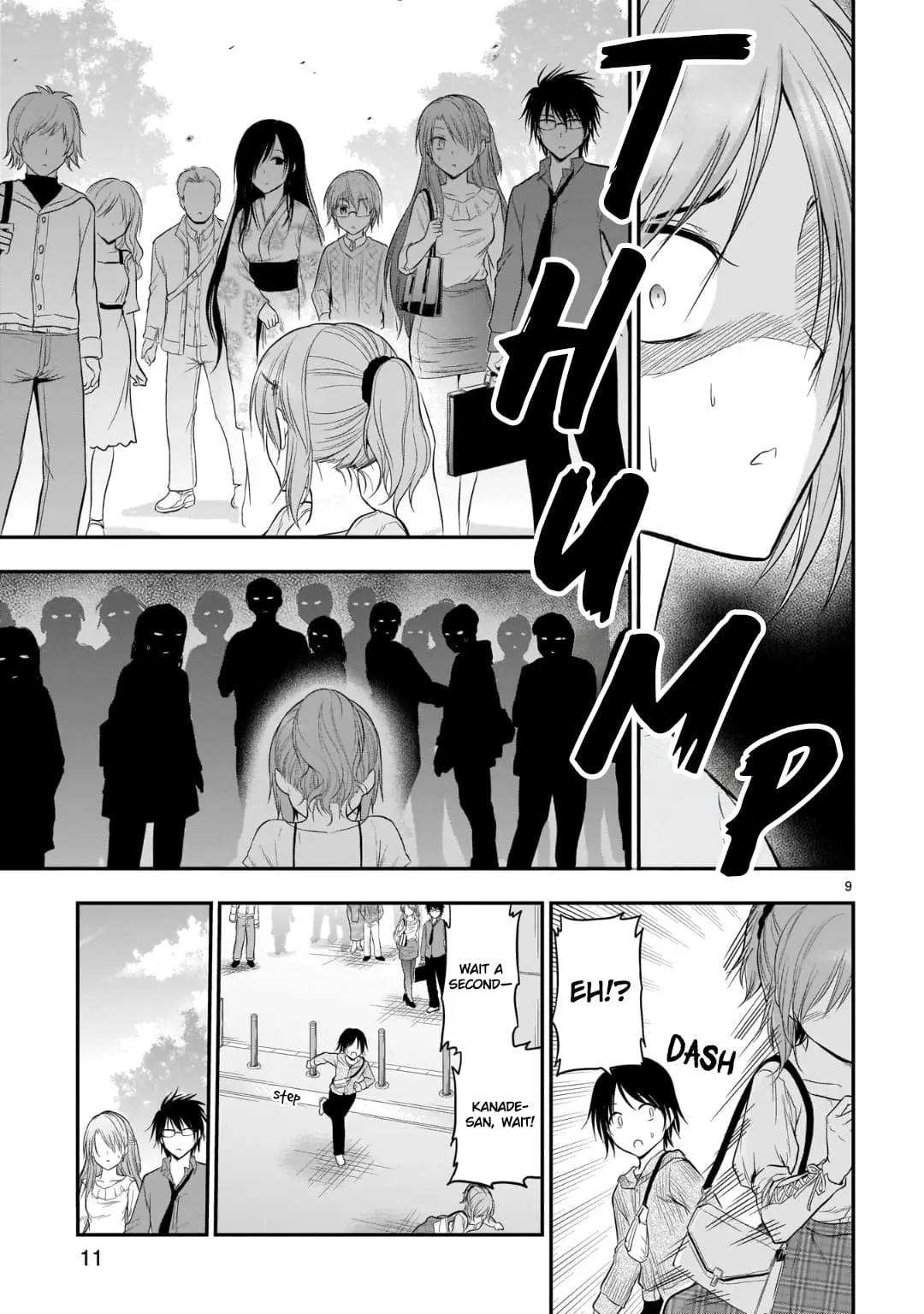 Rikei ga Koi ni Ochita no de Shoumei shitemita - Chapter 47 - Page 10