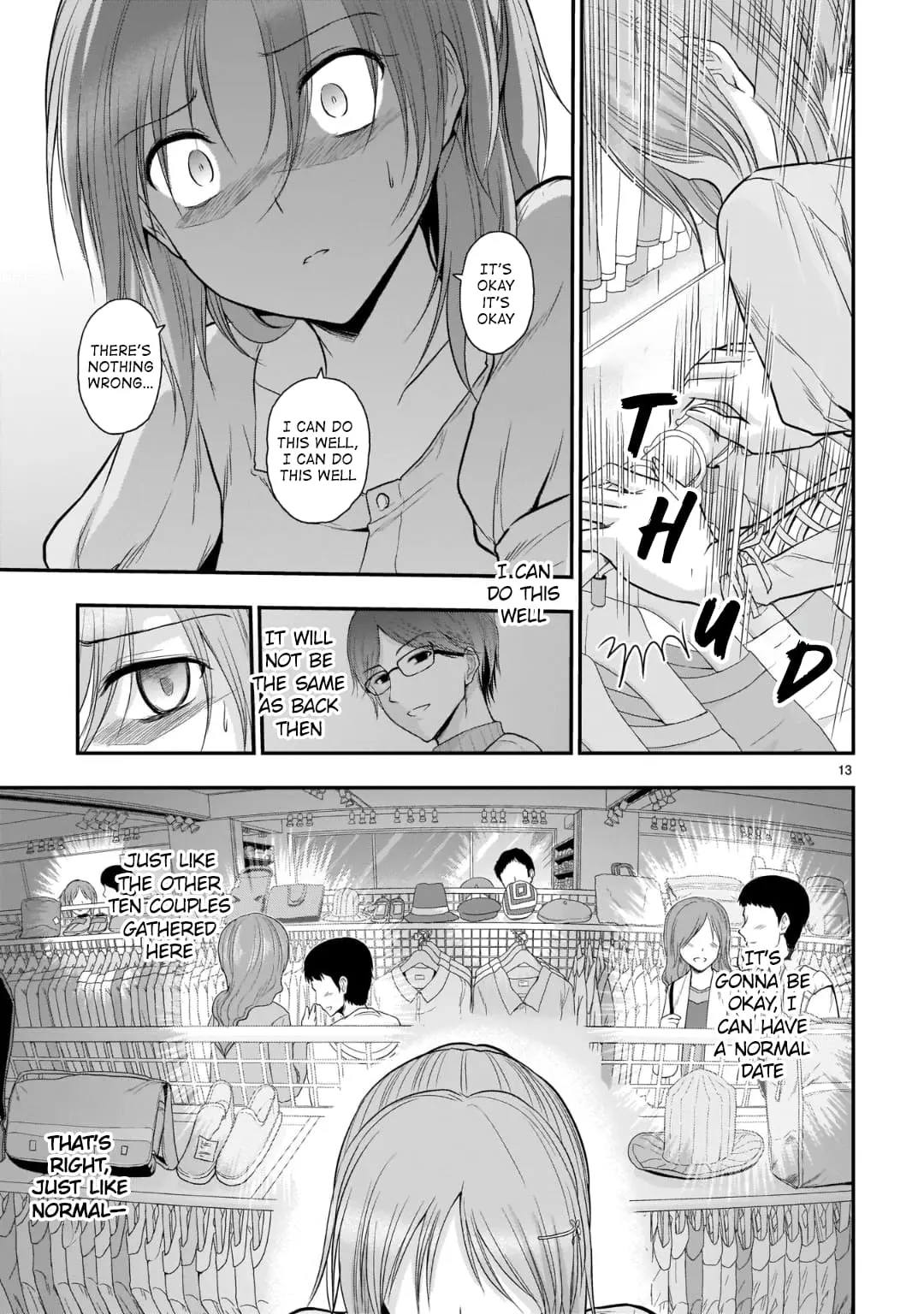 Rikei ga Koi ni Ochita no de Shoumei shitemita - Chapter 47 - Page 14