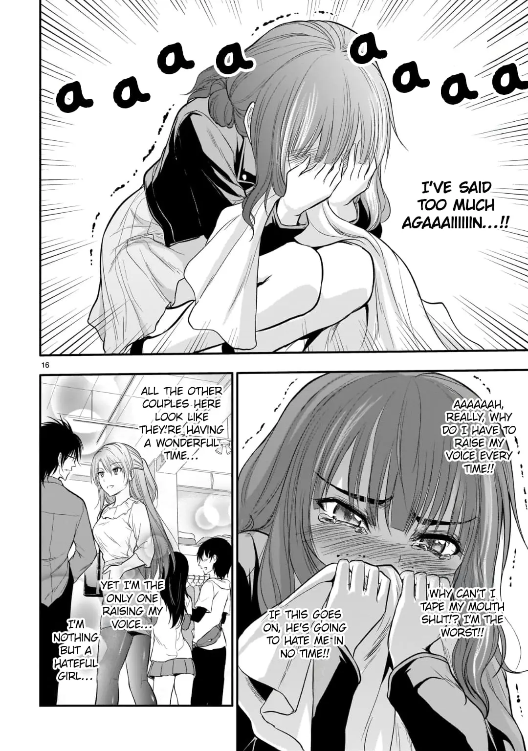 Rikei ga Koi ni Ochita no de Shoumei shitemita - Chapter 47 - Page 17