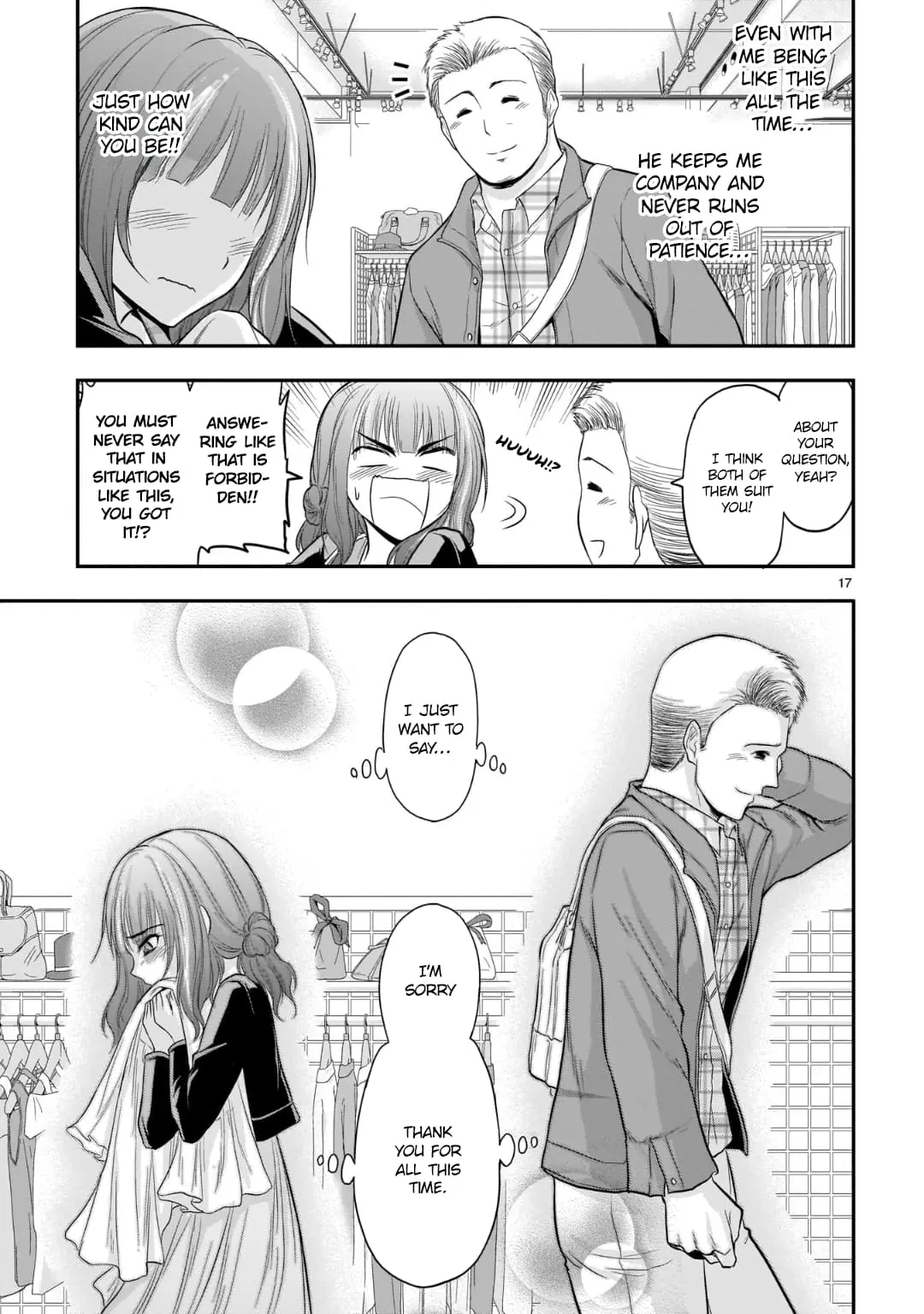 Rikei ga Koi ni Ochita no de Shoumei shitemita - Chapter 47 - Page 18
