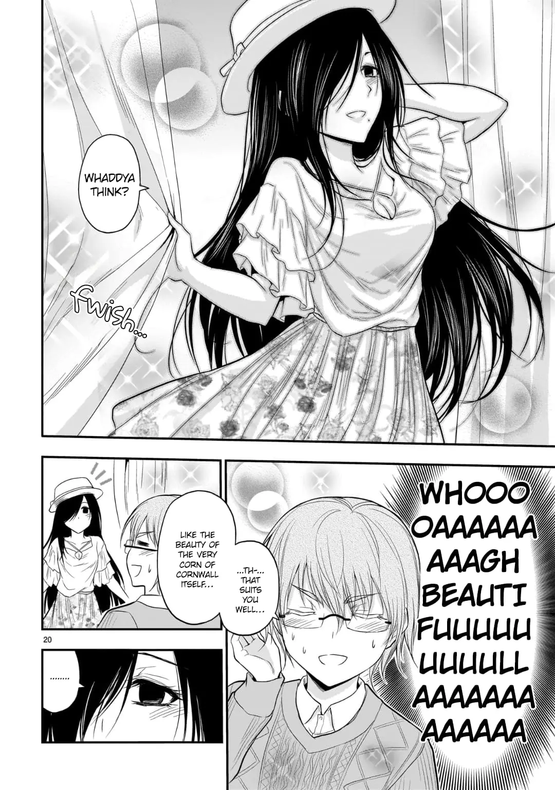 Rikei ga Koi ni Ochita no de Shoumei shitemita - Chapter 47 - Page 21