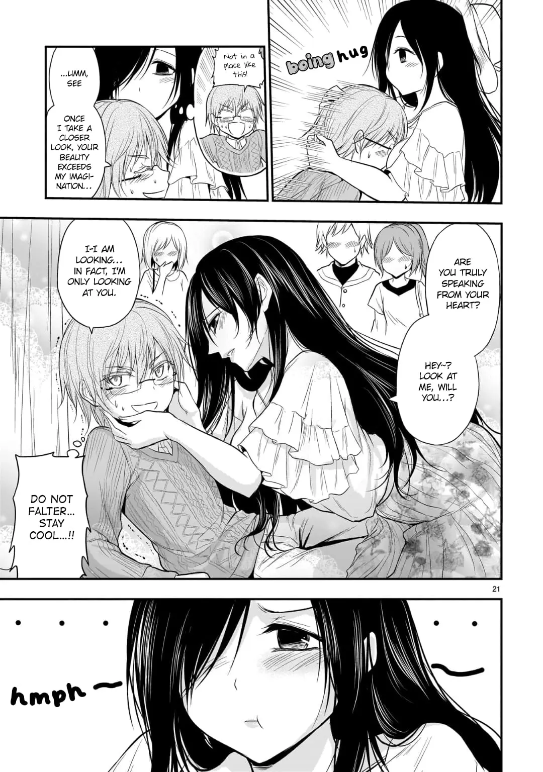Rikei ga Koi ni Ochita no de Shoumei shitemita - Chapter 47 - Page 22