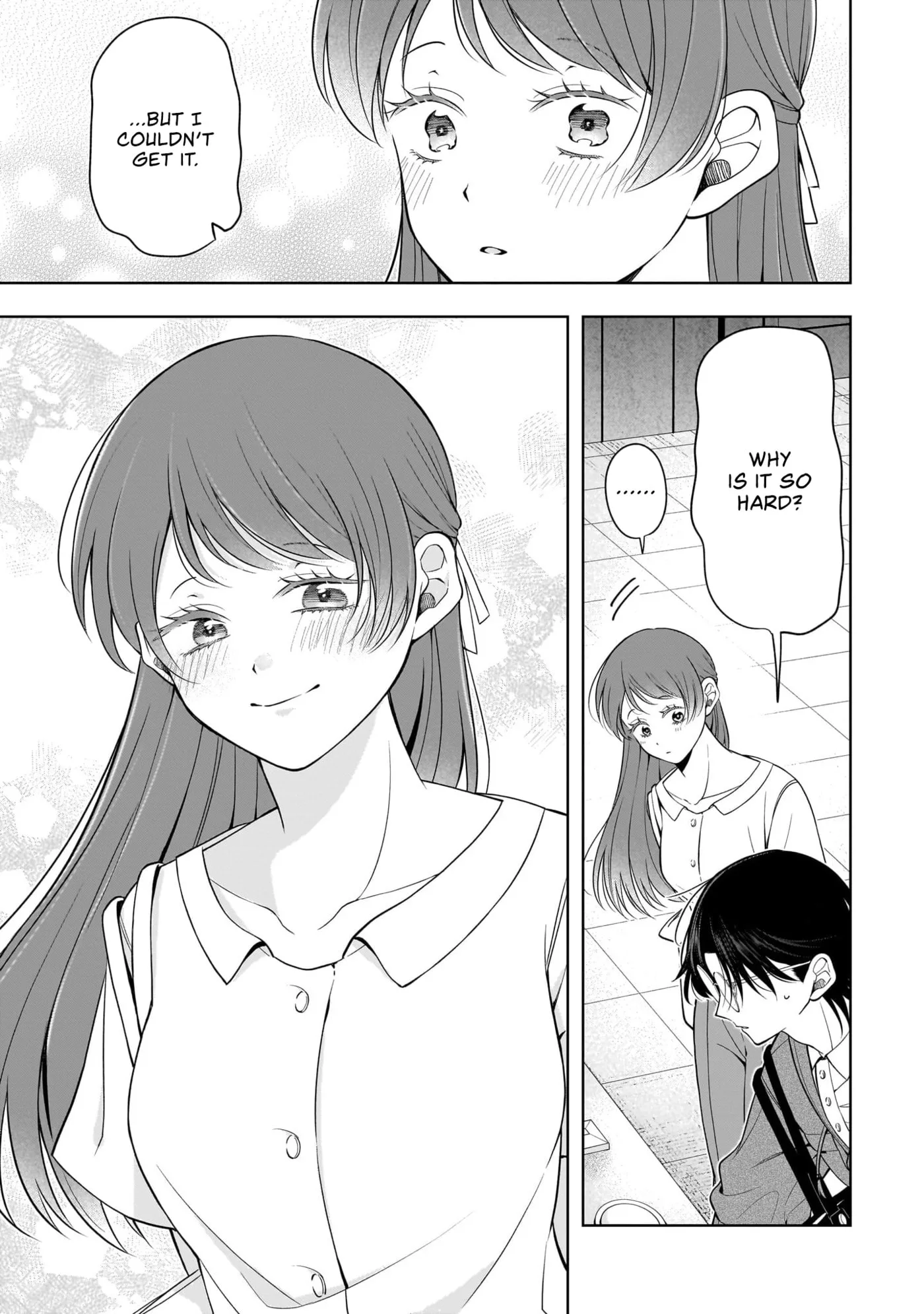 The Two Lovebirds Are Hiding Their Fangs: The Story of a Couple with a Crazy Gap - Chapter 8.5 - Page 7