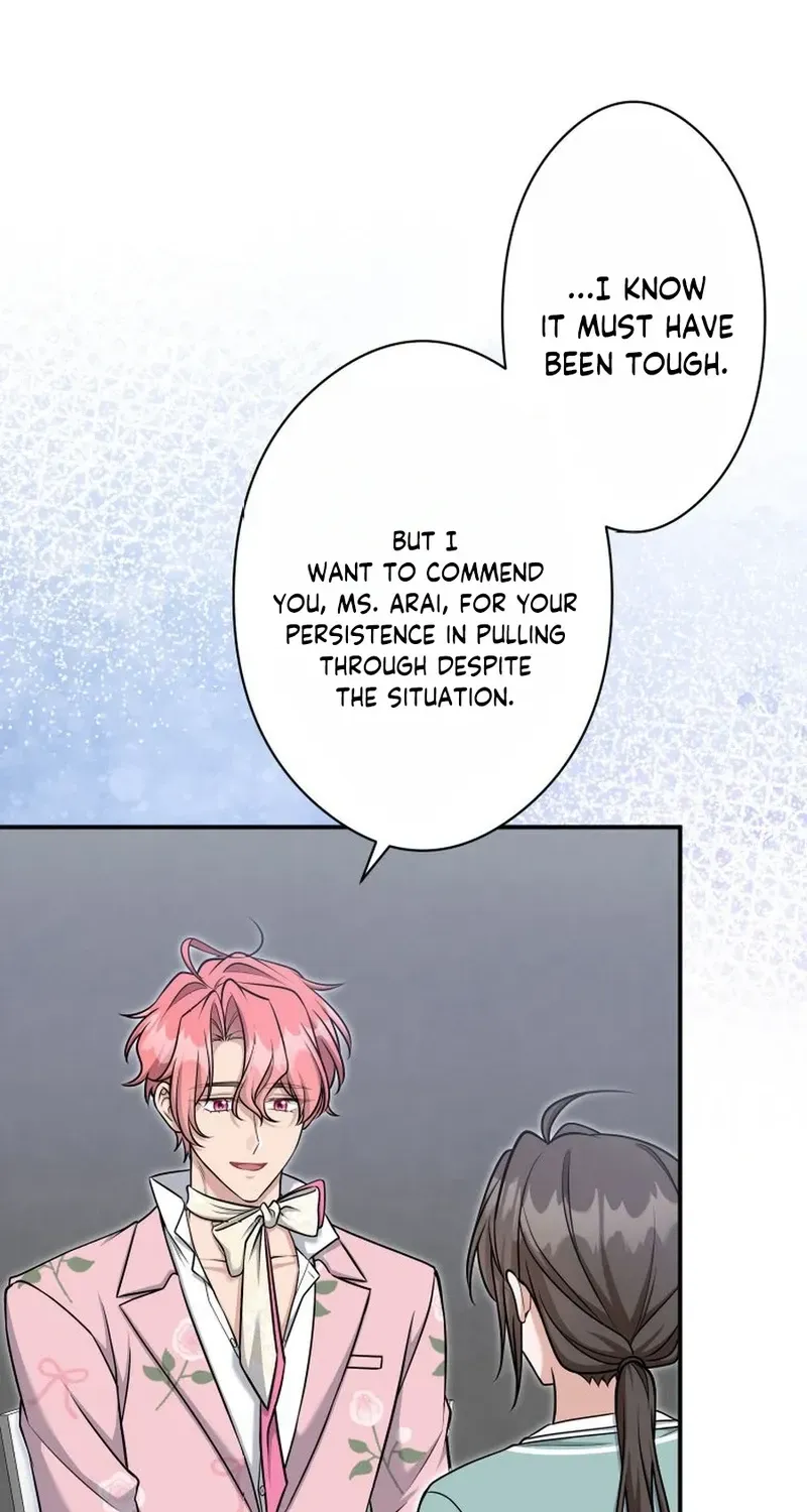 My Boyfriend Ten Years Younger Is My Elite Boss - Chapter 24 - Page 27