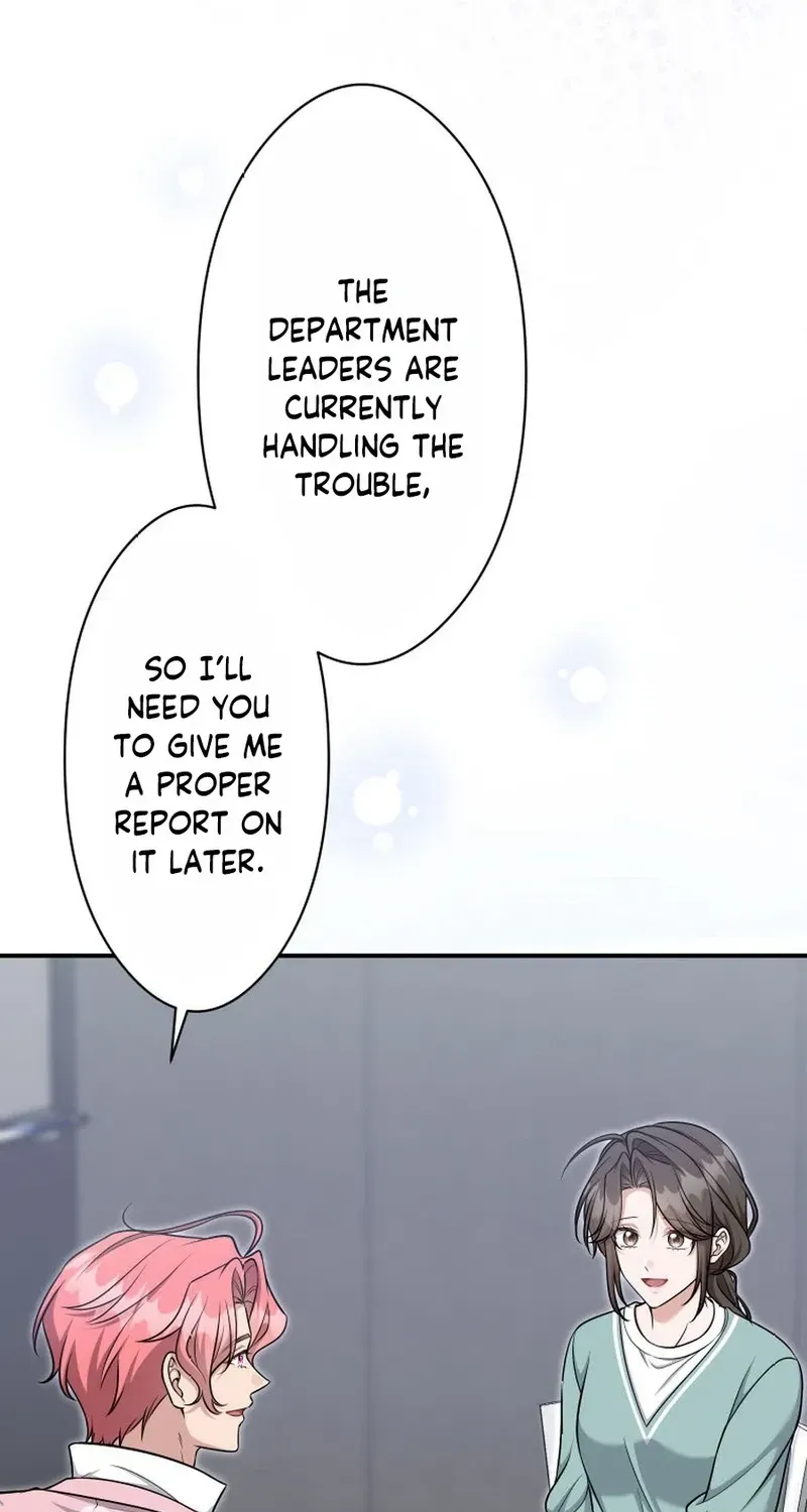My Boyfriend Ten Years Younger Is My Elite Boss - Chapter 24 - Page 31