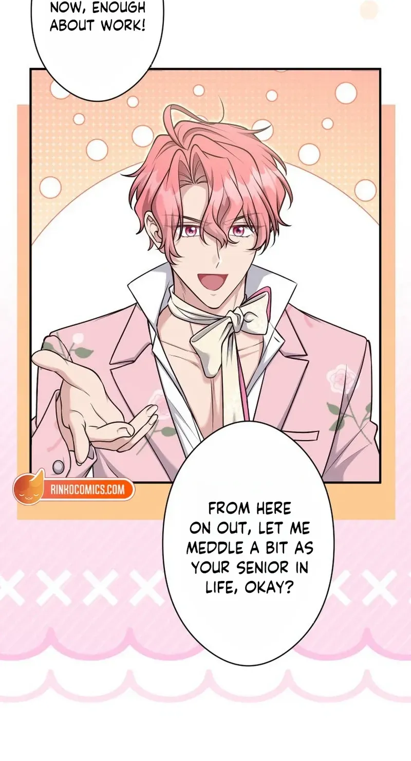 My Boyfriend Ten Years Younger Is My Elite Boss - Chapter 24 - Page 33