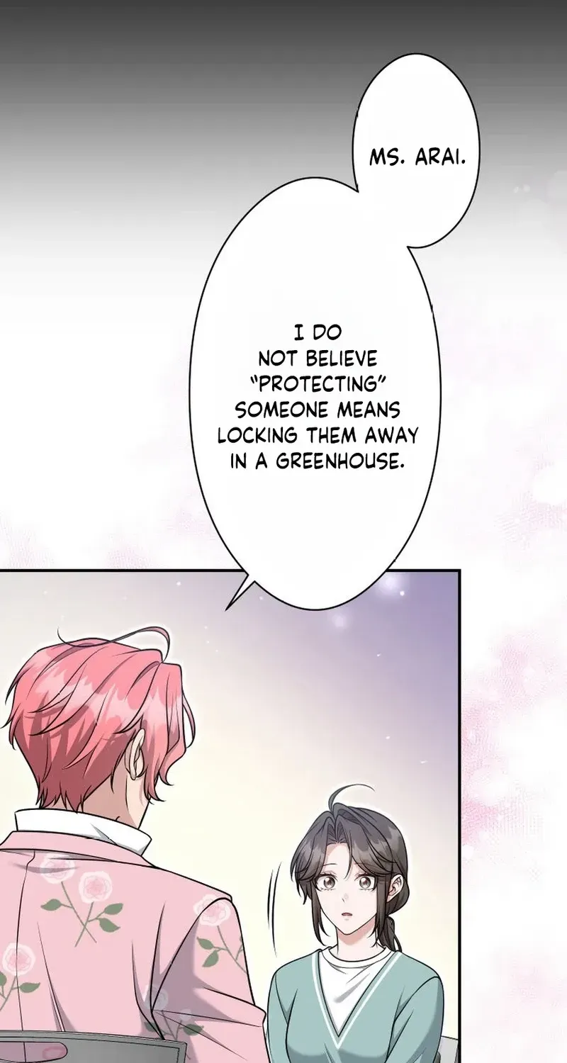 My Boyfriend Ten Years Younger Is My Elite Boss - Chapter 24 - Page 40