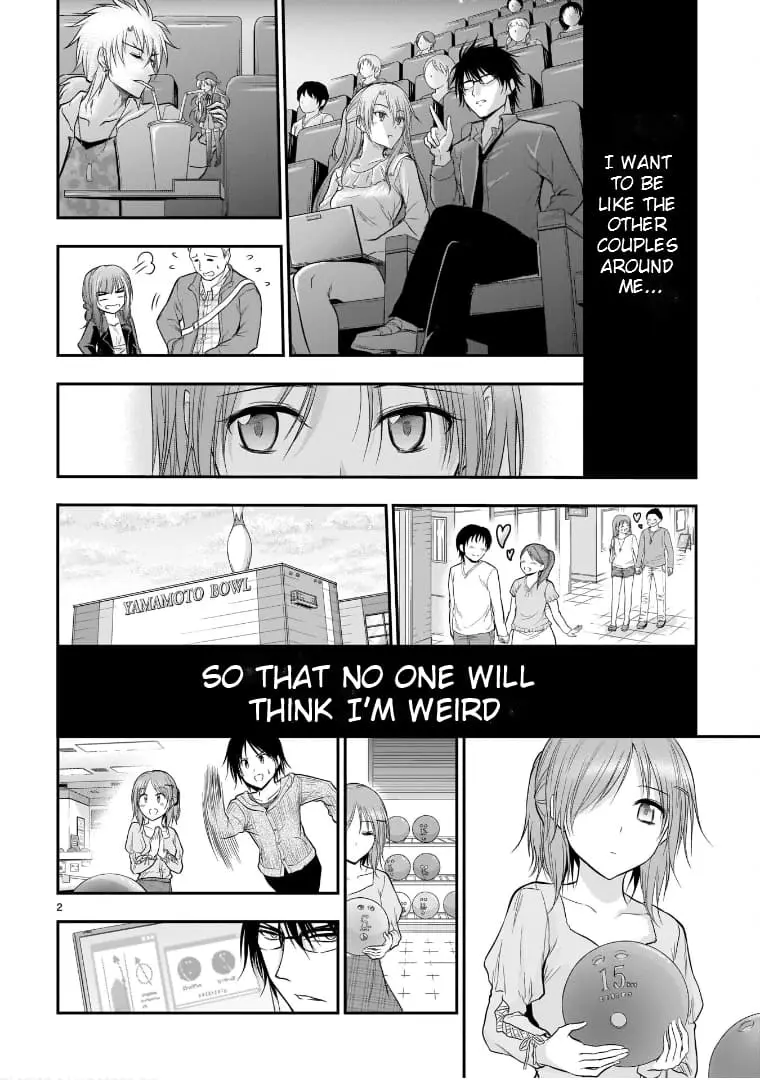 Rikei ga Koi ni Ochita no de Shoumei shitemita - Chapter 48 - Page 2