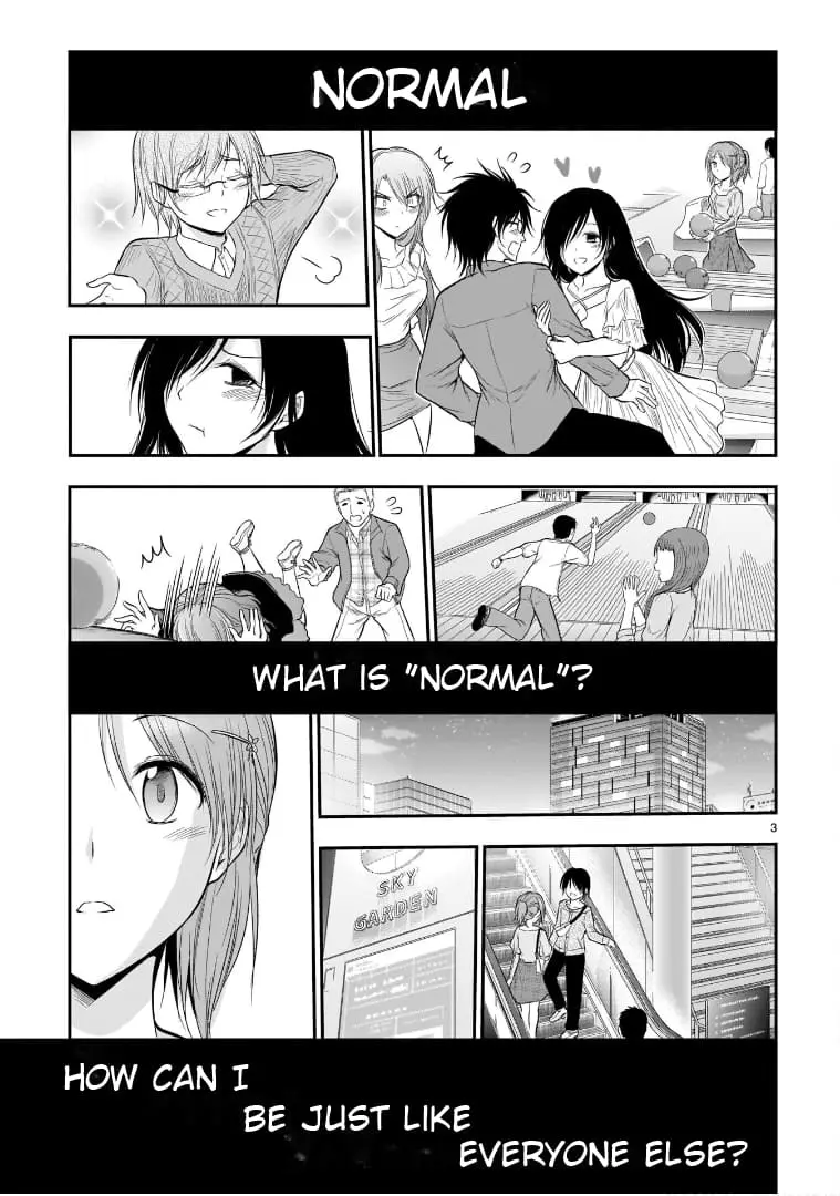 Rikei ga Koi ni Ochita no de Shoumei shitemita - Chapter 48 - Page 3