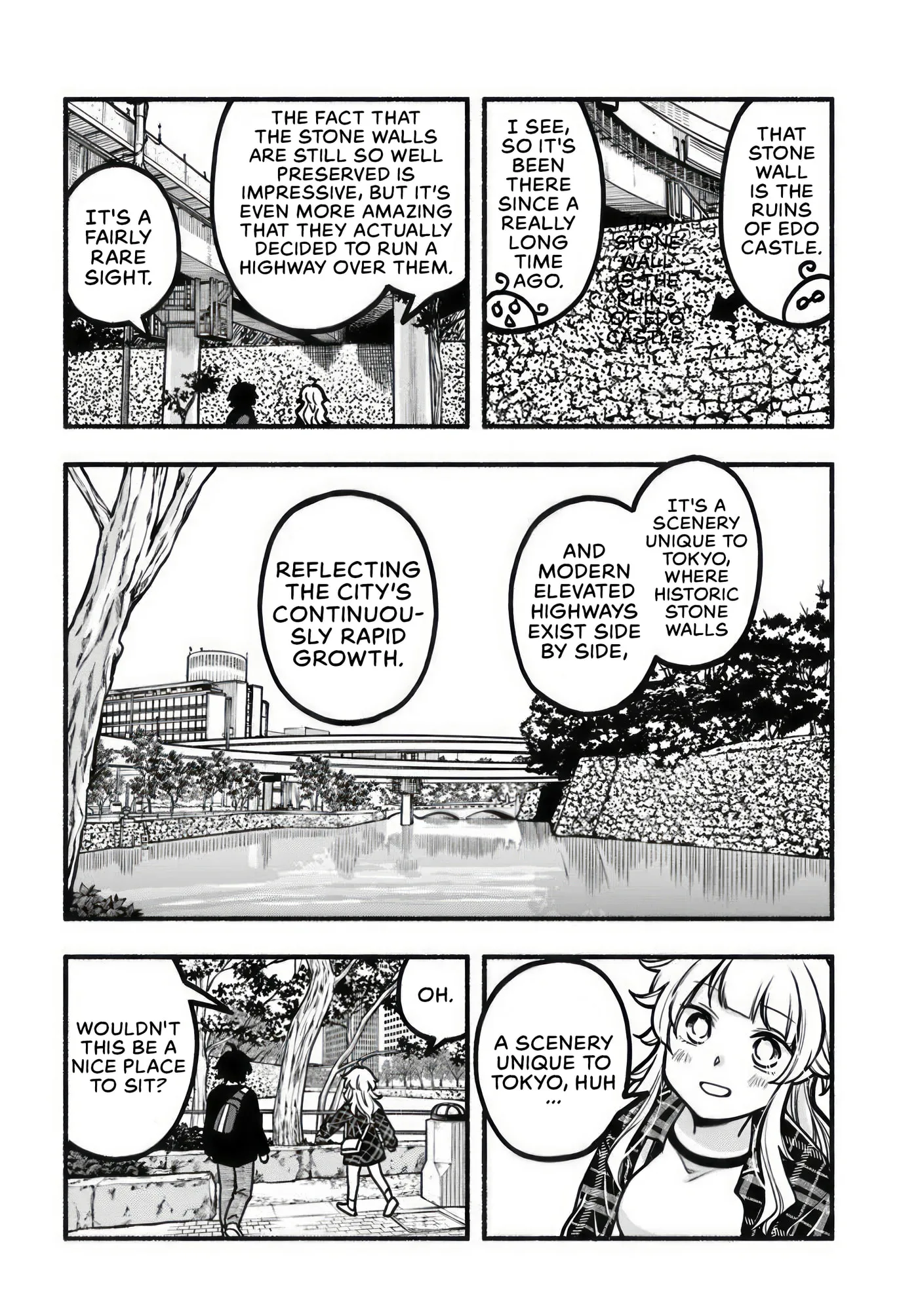 Two-Person Town-Walking - Chapter 11 - Page 4