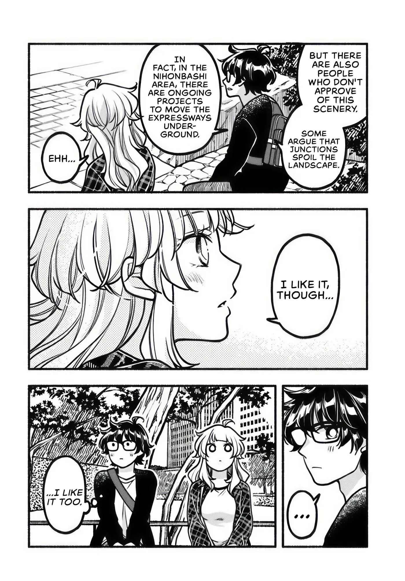 Two-Person Town-Walking - Chapter 11 - Page 6