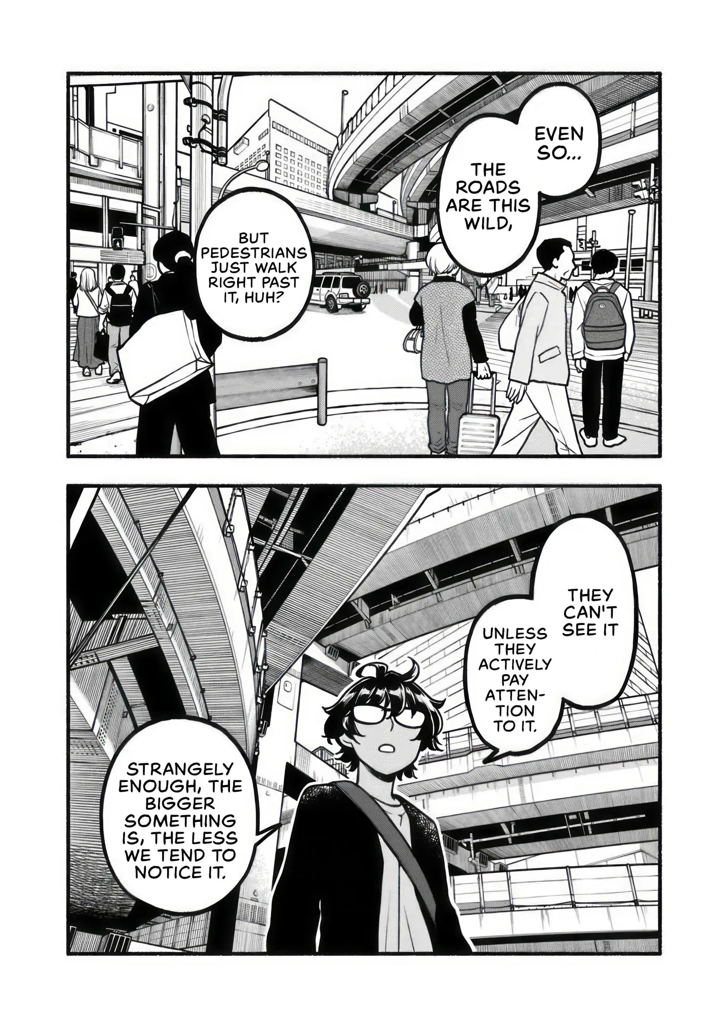 Two-Person Town-Walking - Chapter 11 - Page 16