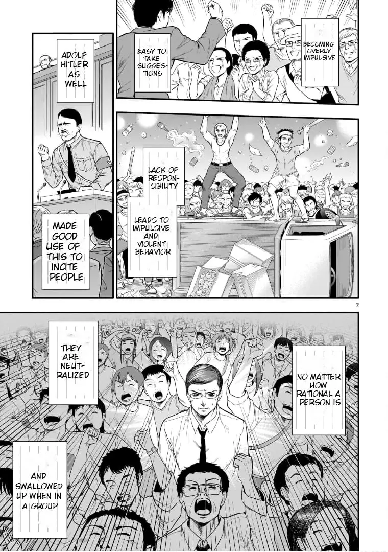 Rikei ga Koi ni Ochita no de Shoumei shitemita - Chapter 48 - Page 7