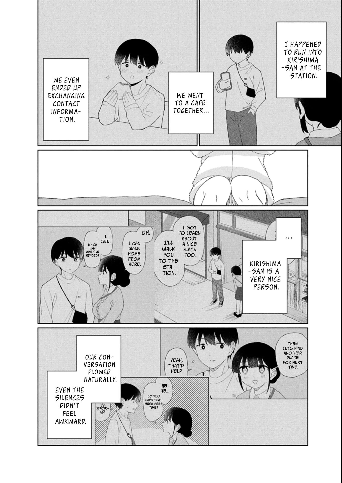 Gunatsu: The Beautiful Girl I Happened to Save Won’t Let Me Go! - Chapter 5 - Page 2