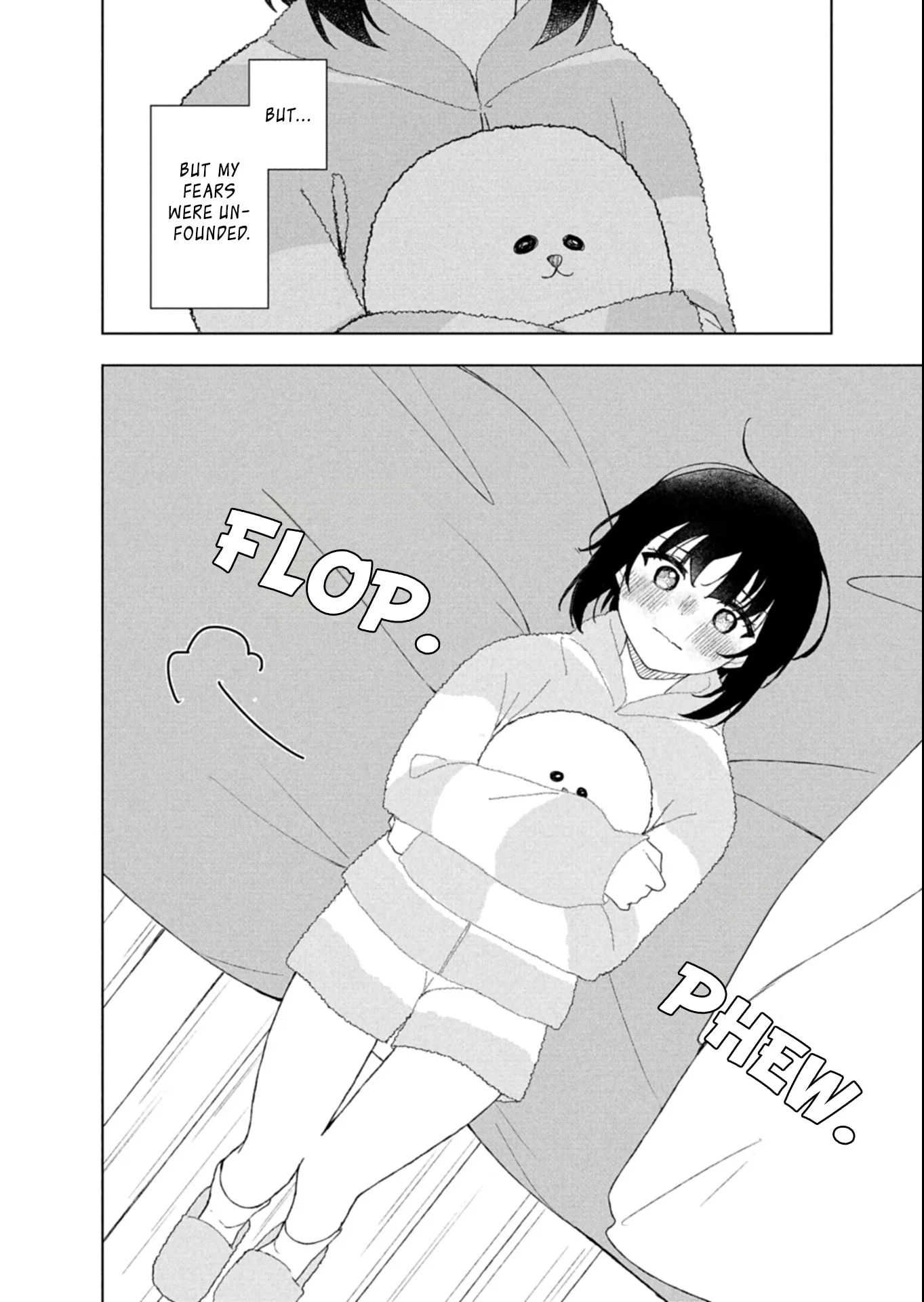 Gunatsu: The Beautiful Girl I Happened to Save Won’t Let Me Go! - Chapter 5 - Page 4