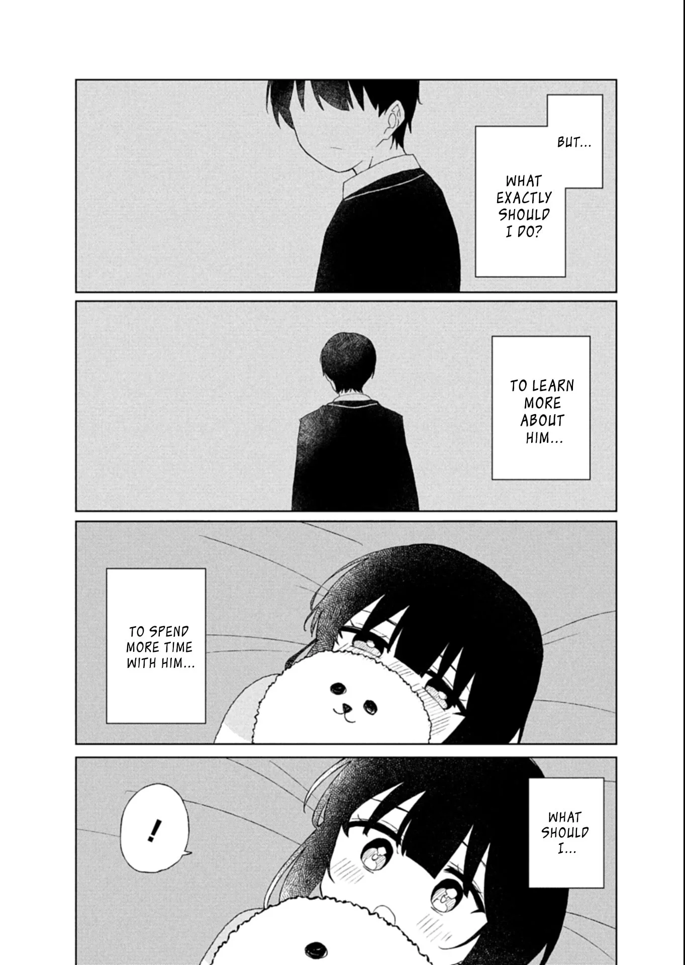Gunatsu: The Beautiful Girl I Happened to Save Won’t Let Me Go! - Chapter 5 - Page 6