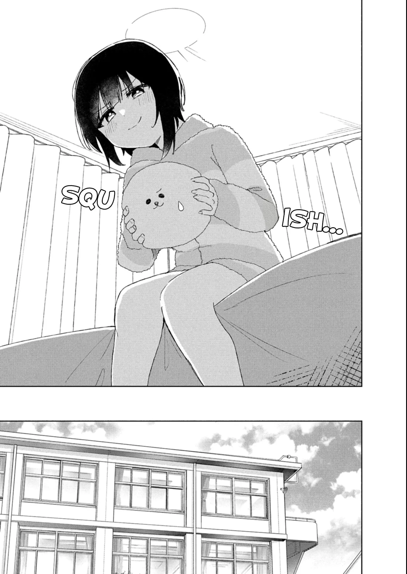 Gunatsu: The Beautiful Girl I Happened to Save Won’t Let Me Go! - Chapter 5 - Page 7