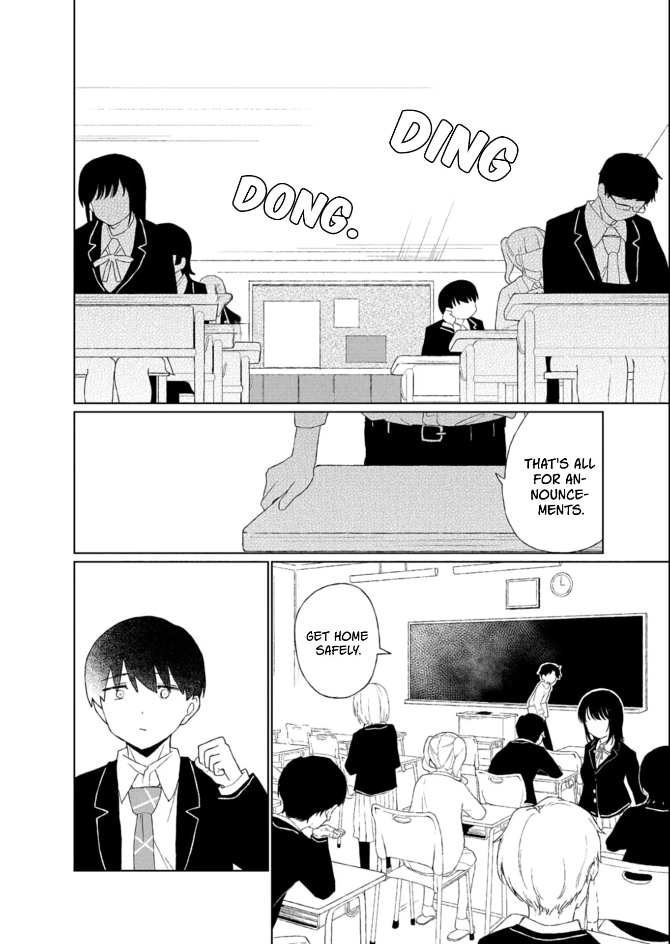 Gunatsu: The Beautiful Girl I Happened to Save Won’t Let Me Go! - Chapter 5 - Page 8