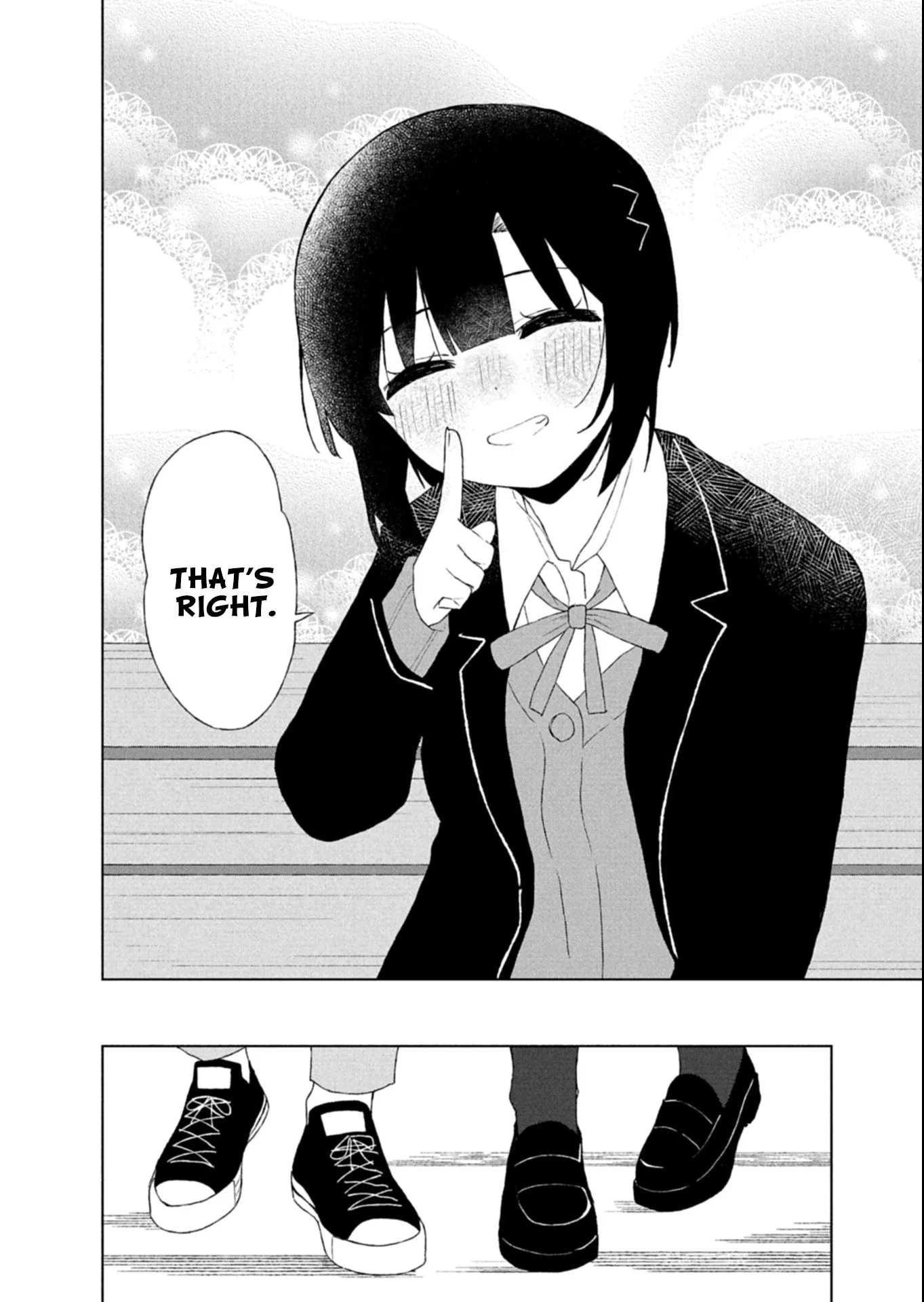 Gunatsu: The Beautiful Girl I Happened to Save Won’t Let Me Go! - Chapter 5 - Page 12