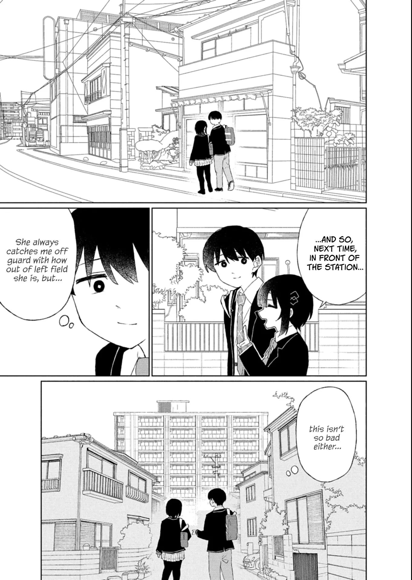 Gunatsu: The Beautiful Girl I Happened to Save Won’t Let Me Go! - Chapter 5 - Page 13