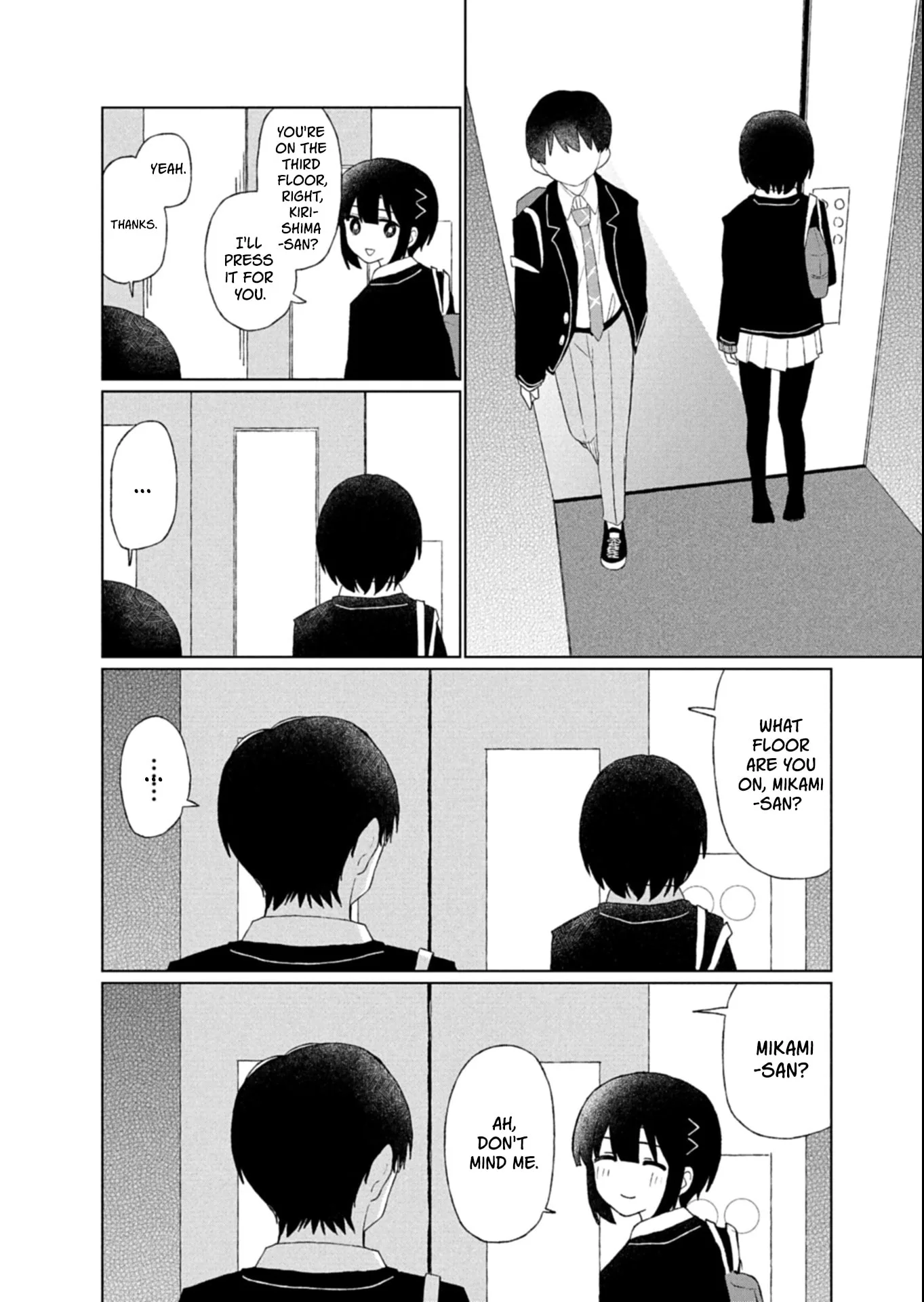 Gunatsu: The Beautiful Girl I Happened to Save Won’t Let Me Go! - Chapter 5 - Page 14