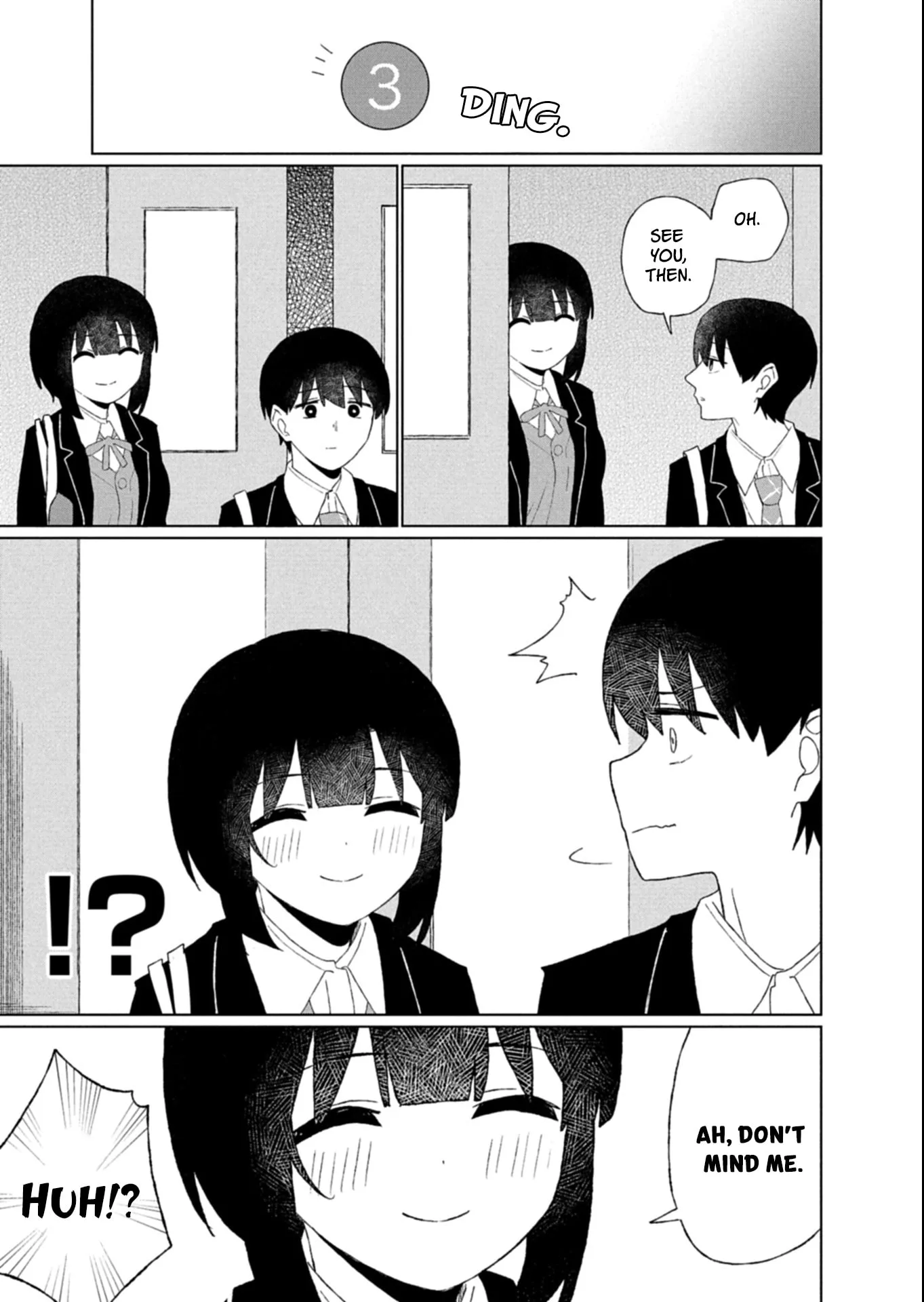 Gunatsu: The Beautiful Girl I Happened to Save Won’t Let Me Go! - Chapter 5 - Page 15