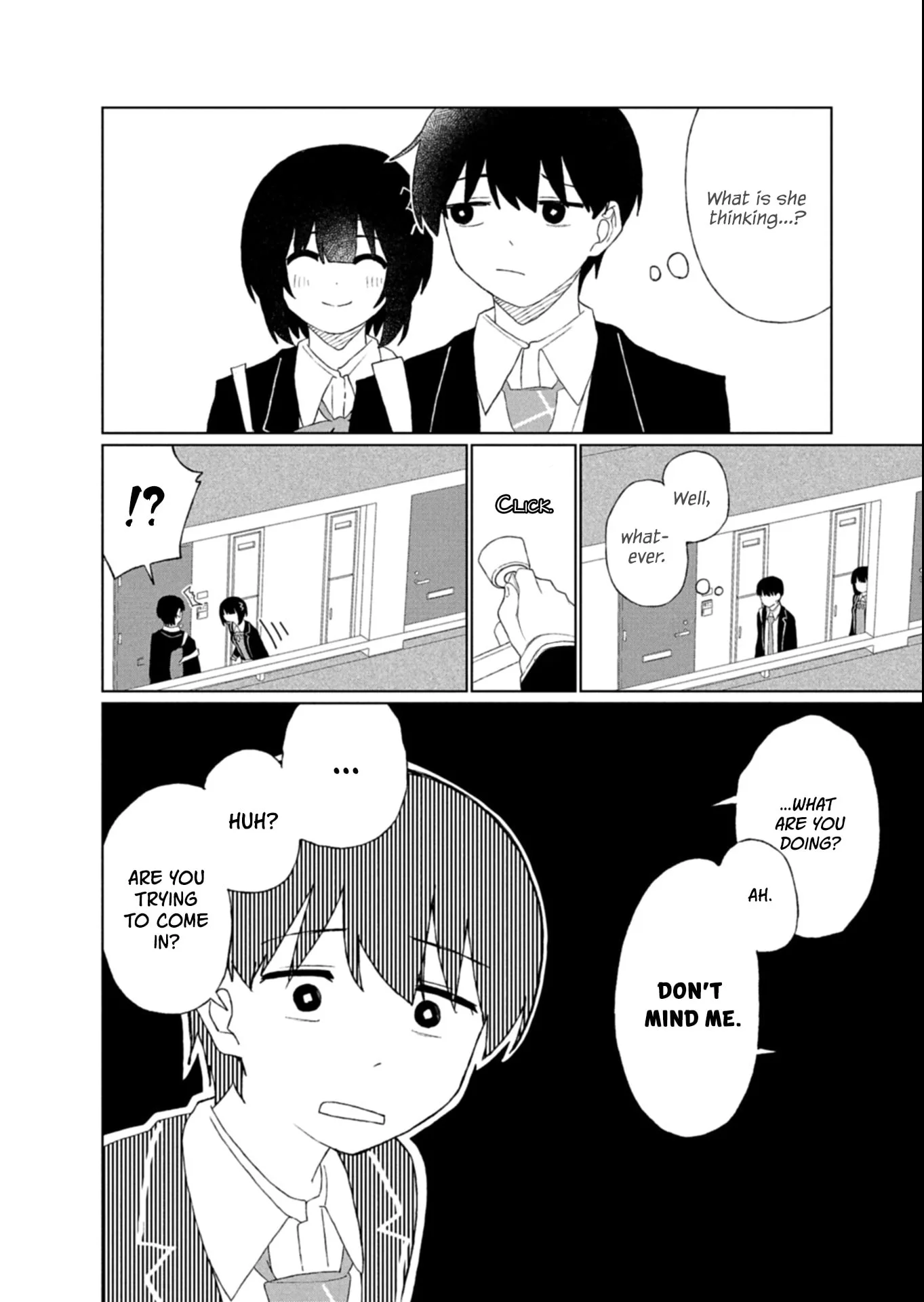Gunatsu: The Beautiful Girl I Happened to Save Won’t Let Me Go! - Chapter 5 - Page 16