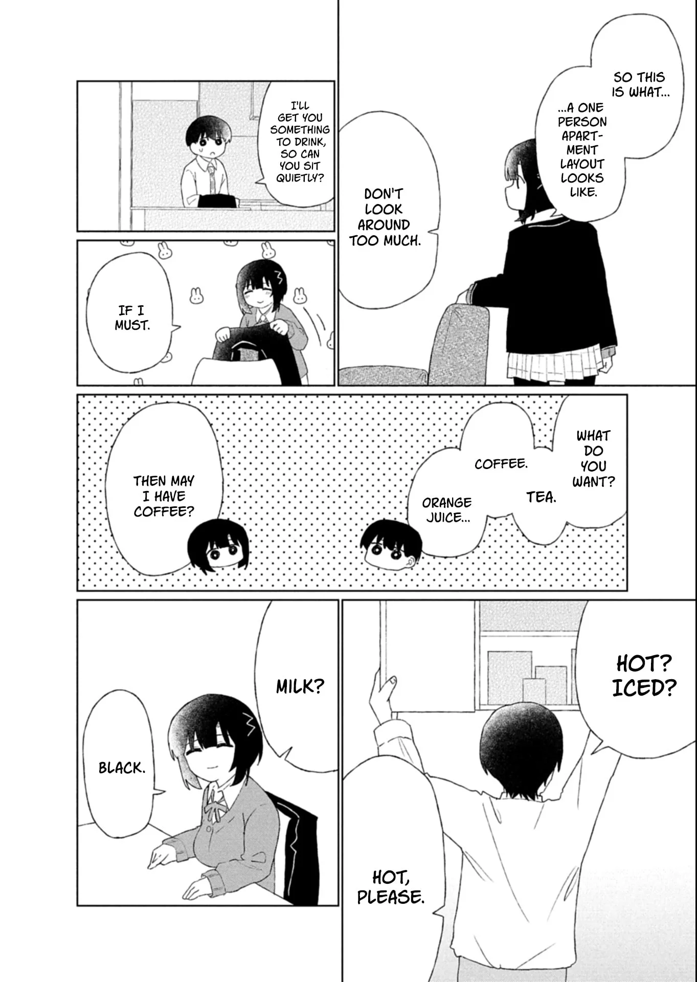 Gunatsu: The Beautiful Girl I Happened to Save Won’t Let Me Go! - Chapter 5 - Page 20