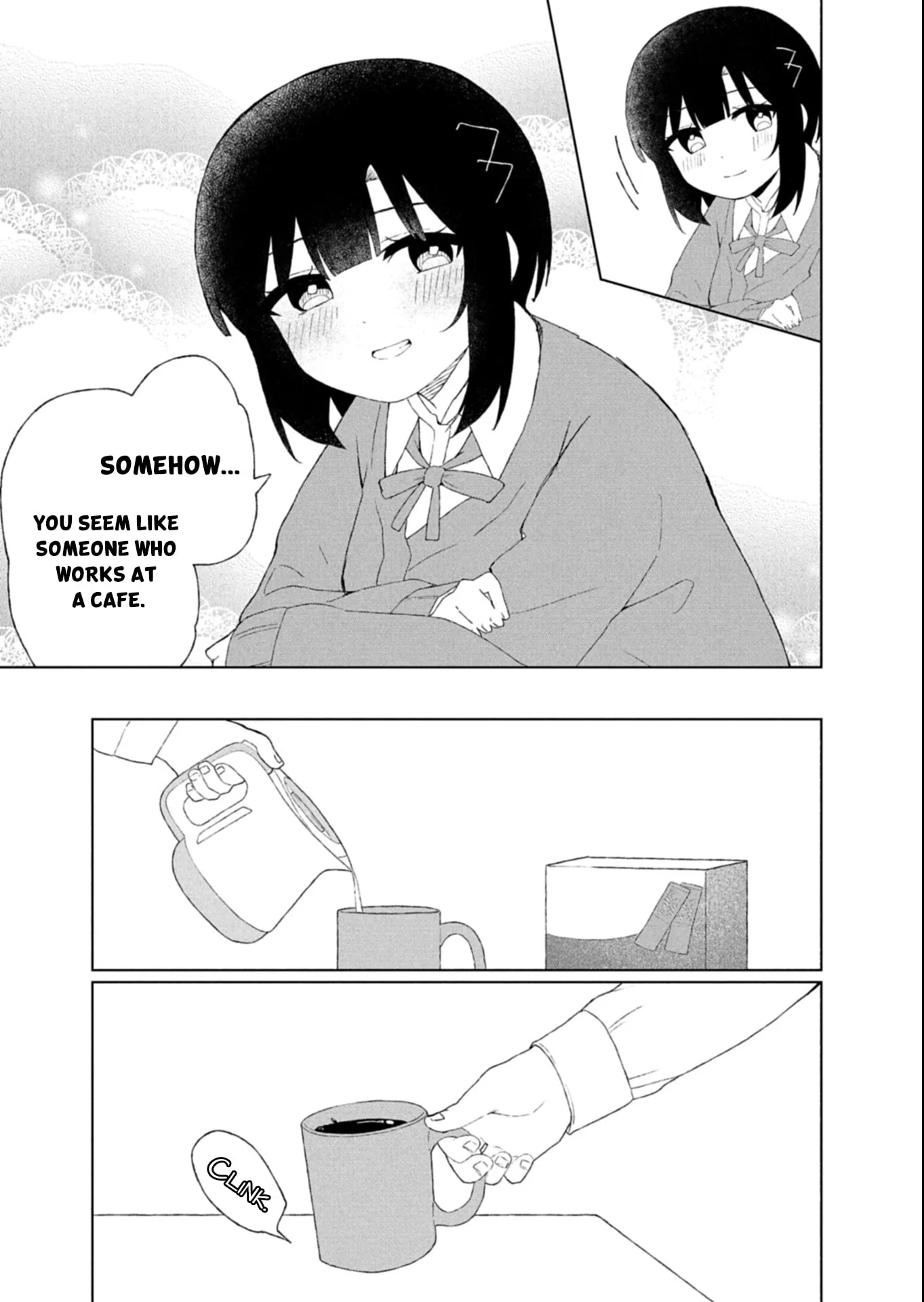 Gunatsu: The Beautiful Girl I Happened to Save Won’t Let Me Go! - Chapter 5 - Page 21