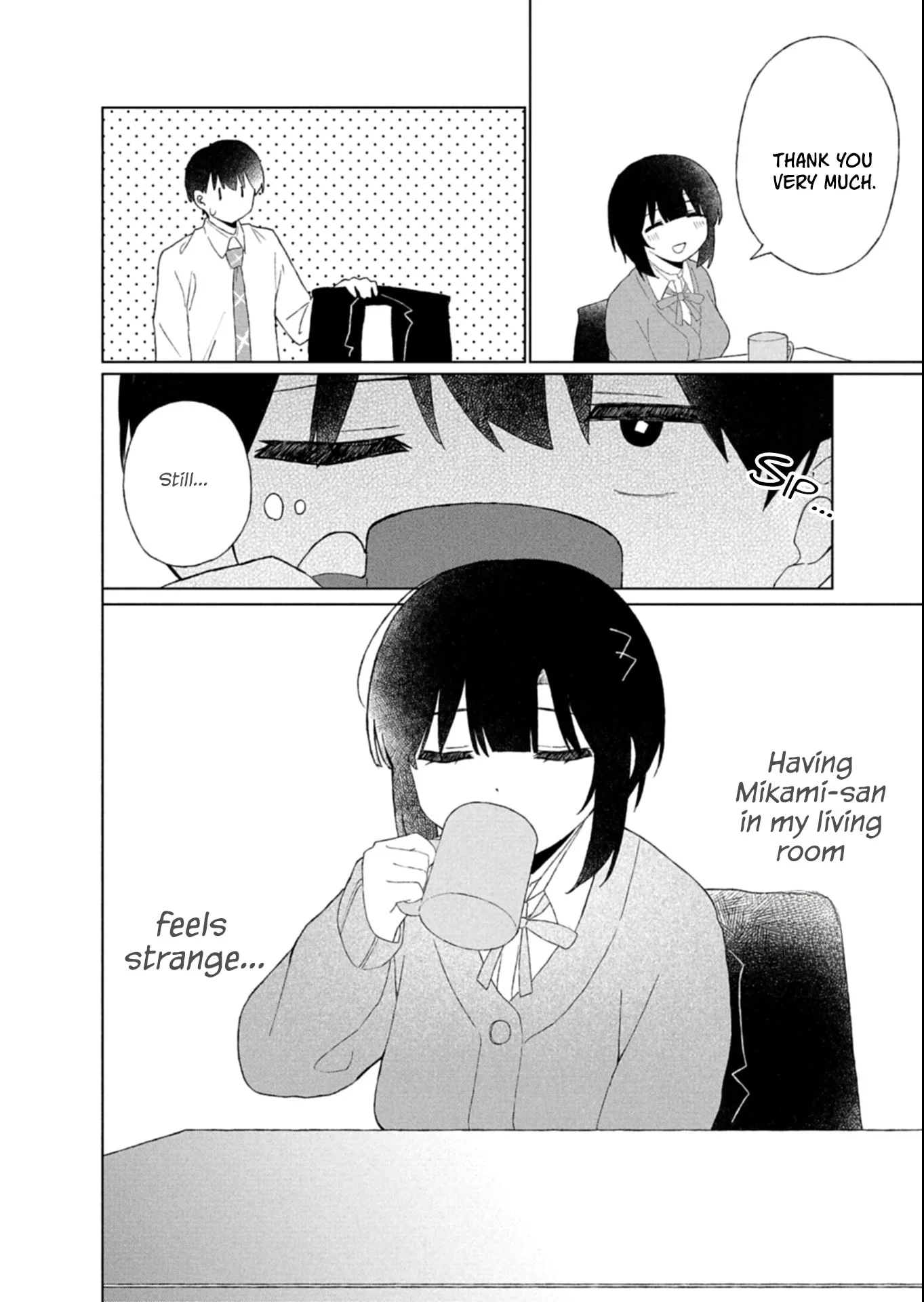 Gunatsu: The Beautiful Girl I Happened to Save Won’t Let Me Go! - Chapter 5 - Page 22