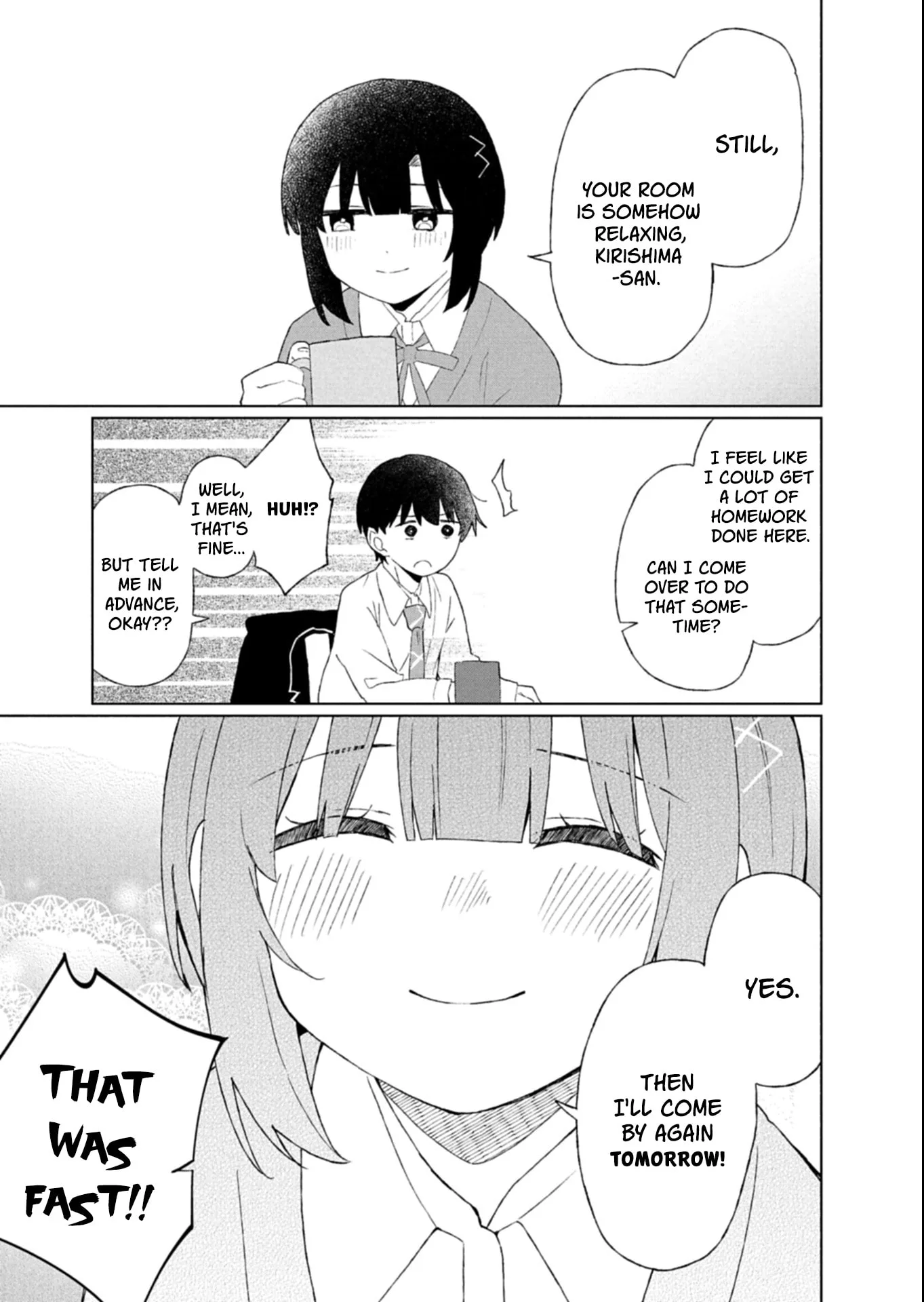 Gunatsu: The Beautiful Girl I Happened to Save Won’t Let Me Go! - Chapter 5 - Page 23