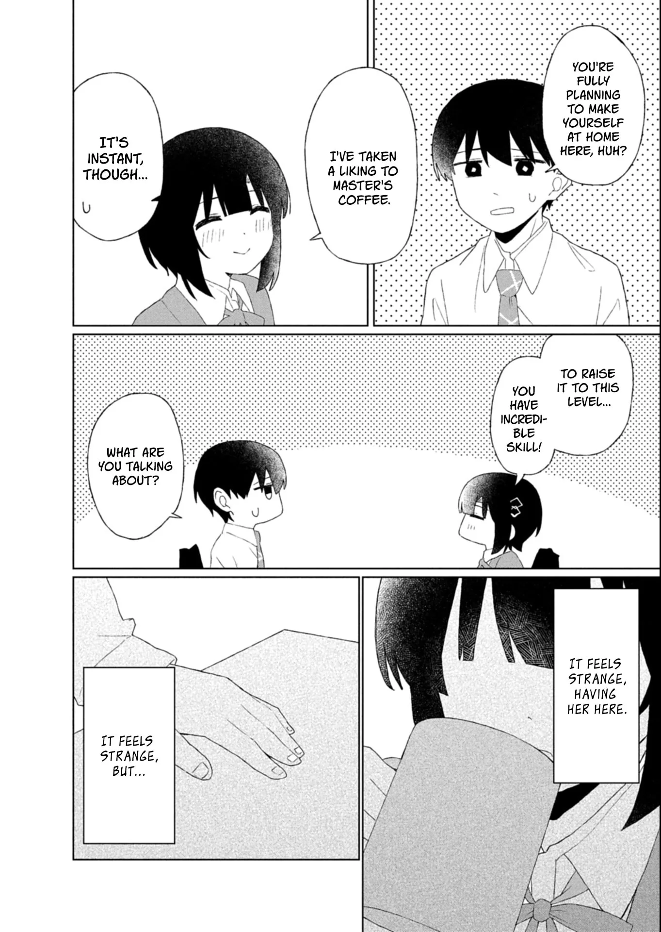 Gunatsu: The Beautiful Girl I Happened to Save Won’t Let Me Go! - Chapter 5 - Page 24