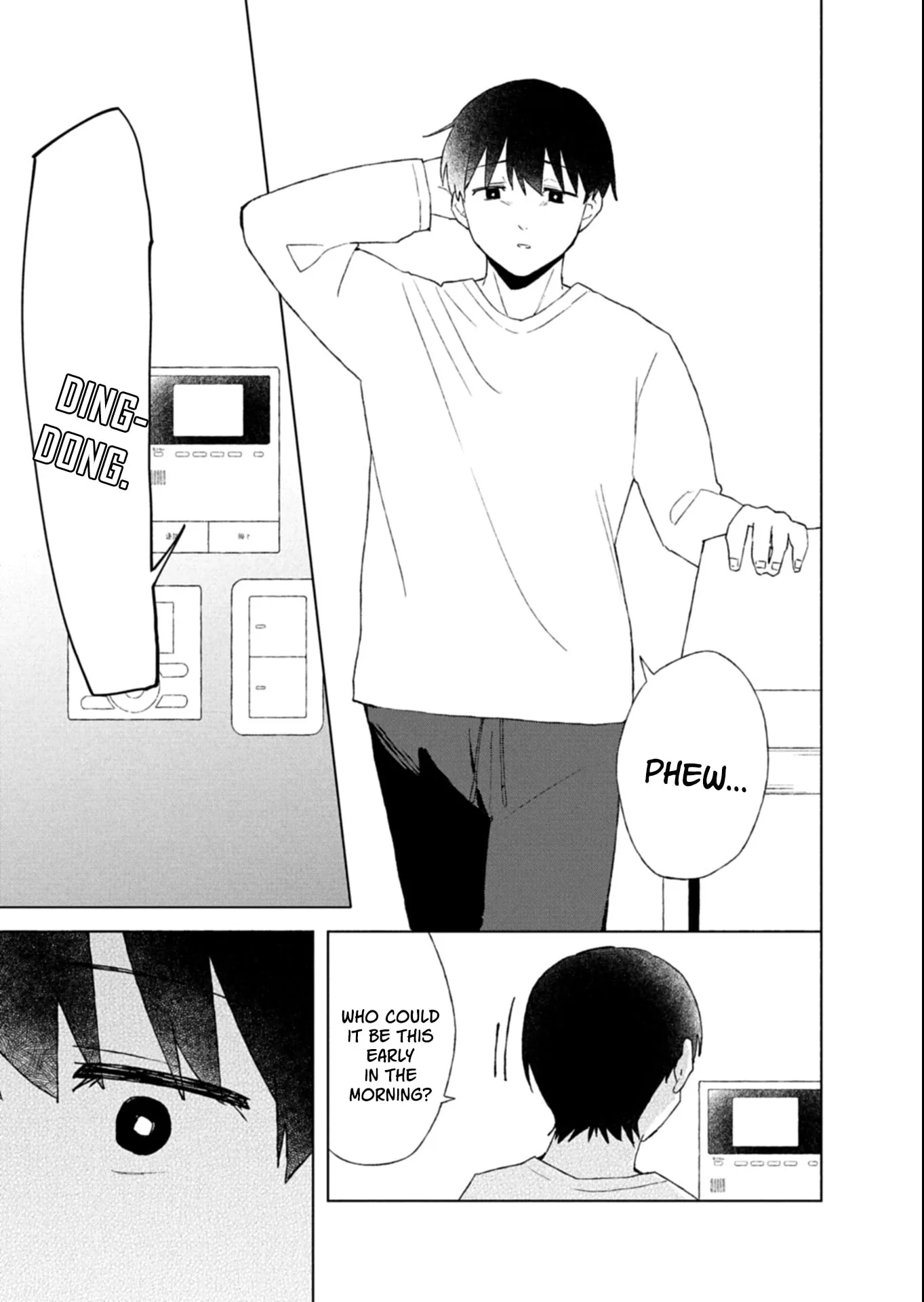 Gunatsu: The Beautiful Girl I Happened to Save Won’t Let Me Go! - Chapter 5 - Page 27