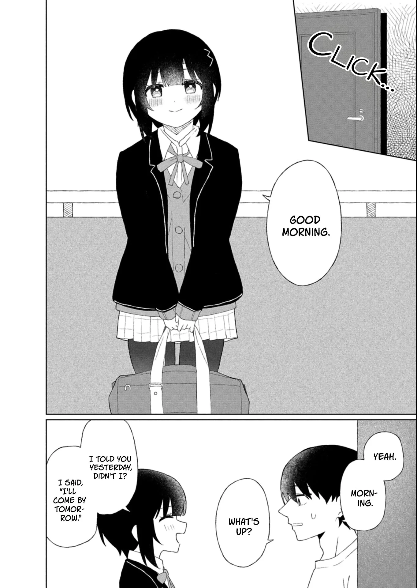 Gunatsu: The Beautiful Girl I Happened to Save Won’t Let Me Go! - Chapter 5 - Page 30