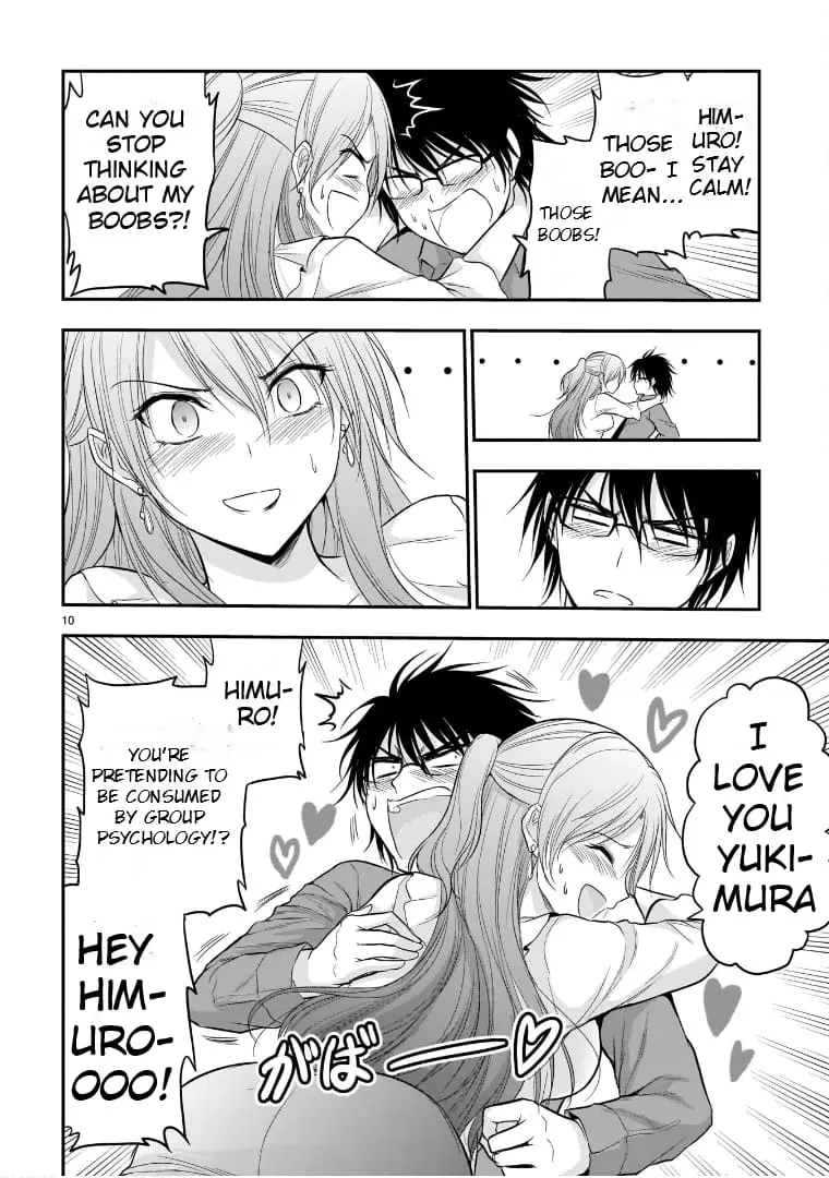 Rikei ga Koi ni Ochita no de Shoumei shitemita - Chapter 48 - Page 10