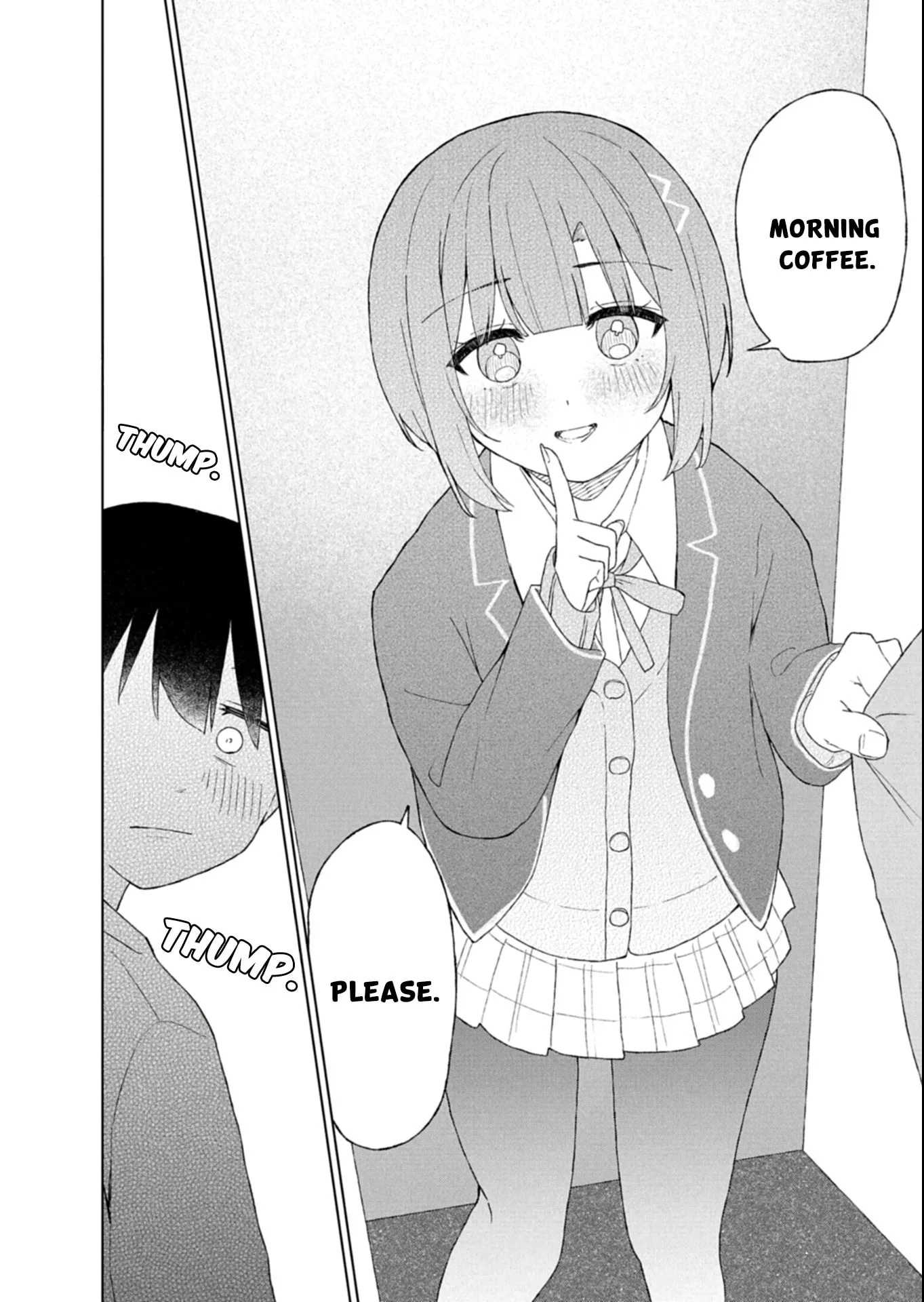 Gunatsu: The Beautiful Girl I Happened to Save Won’t Let Me Go! - Chapter 5 - Page 32