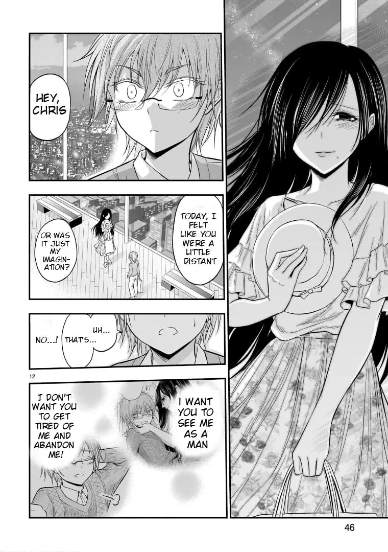 Rikei ga Koi ni Ochita no de Shoumei shitemita - Chapter 48 - Page 12
