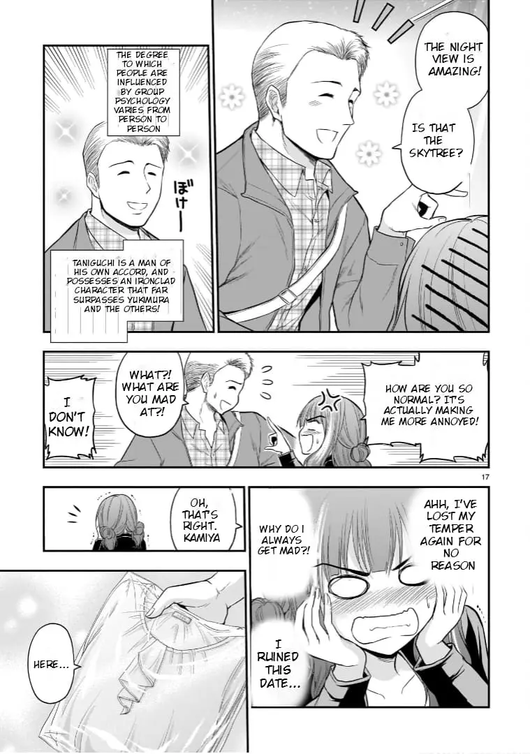 Rikei ga Koi ni Ochita no de Shoumei shitemita - Chapter 48 - Page 16